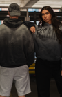 Unisex Sun Fade Hoodie