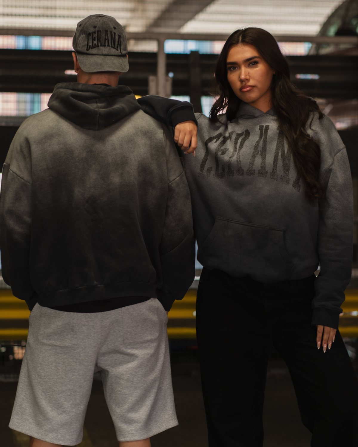 Sun Fade Hoodie