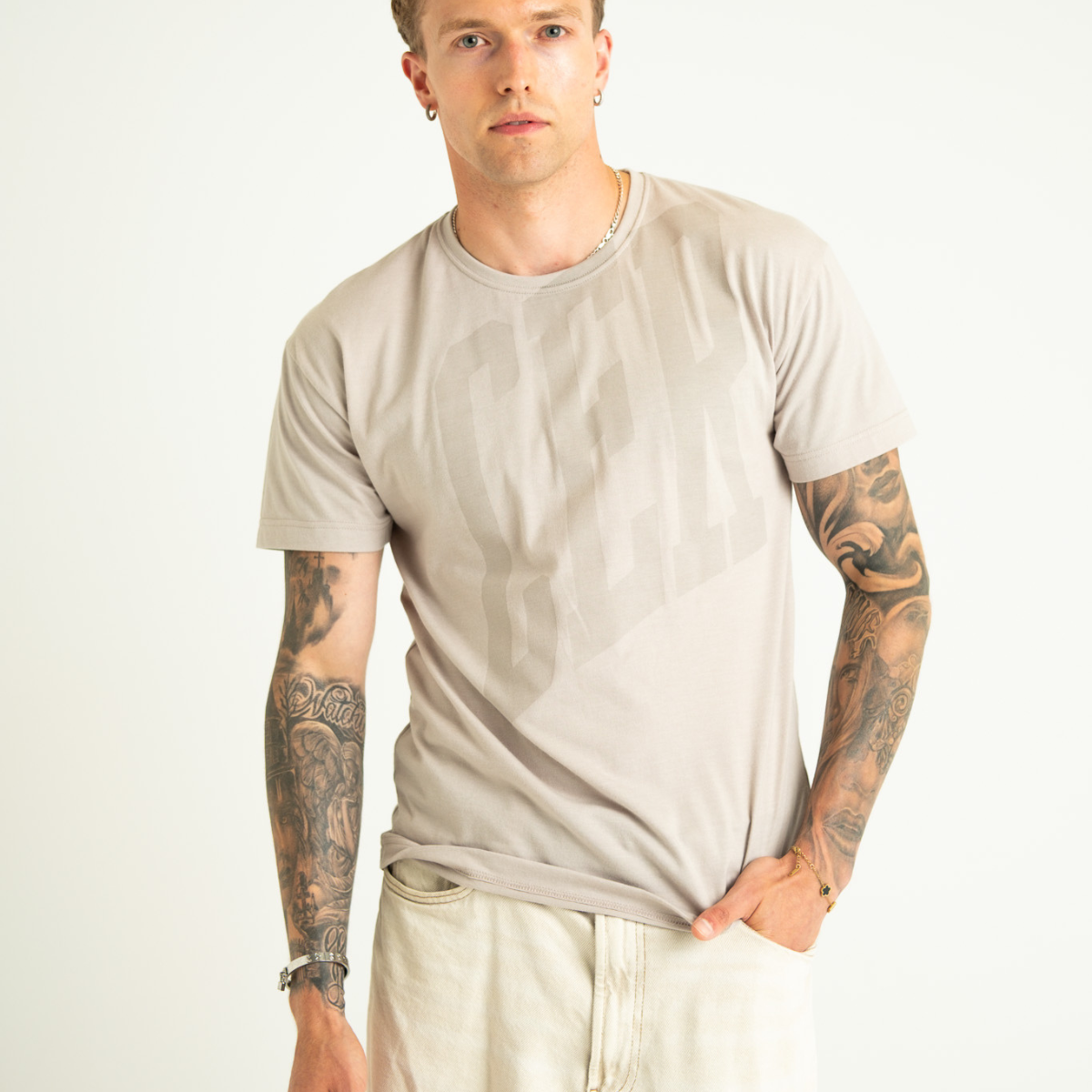 Cerana Curve Recycled Tee