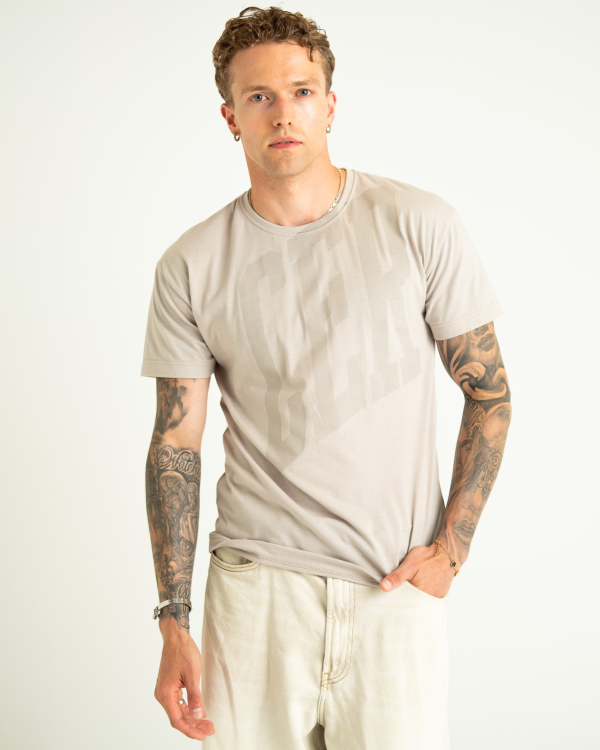 Cerana Curve Recycled Tee