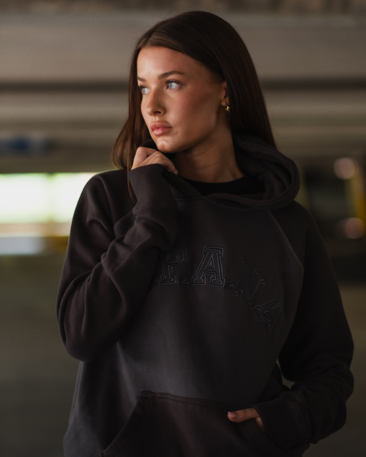 Sarah's Hoodie