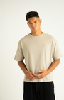 Hemp Oversized Boxy Tee