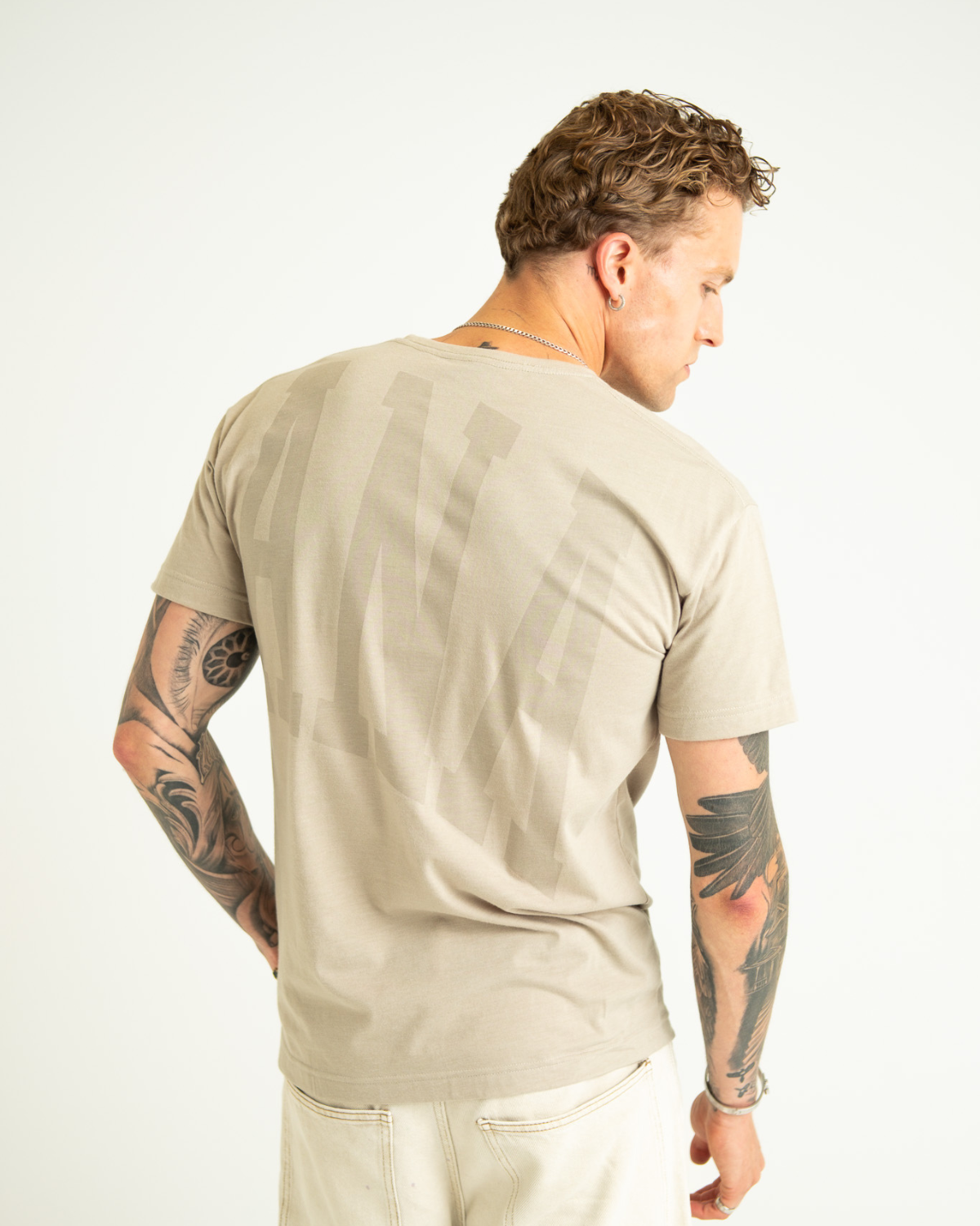 Cerana Curve Recycled Tee