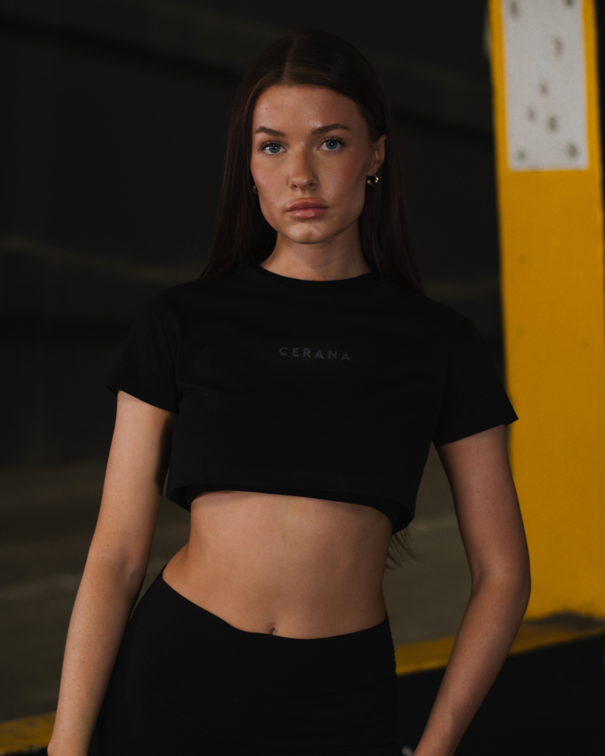 Crop Tee