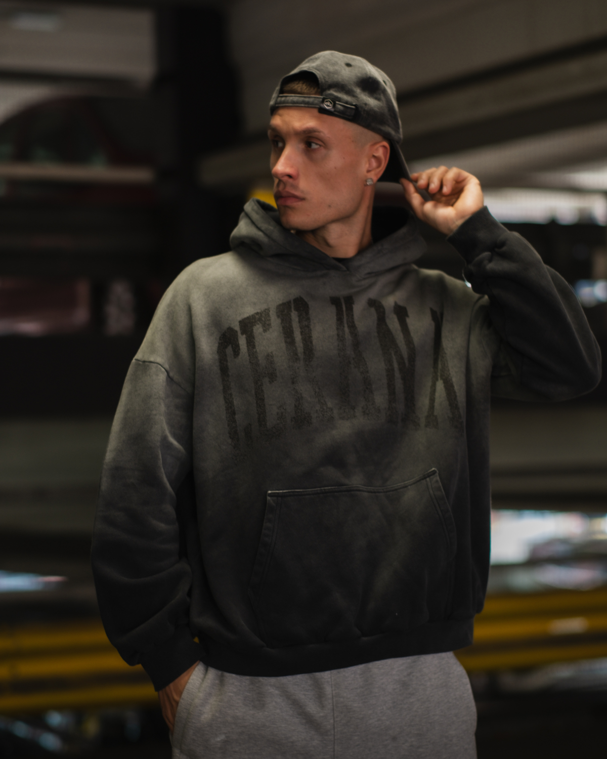 Sun Fade Hoodie