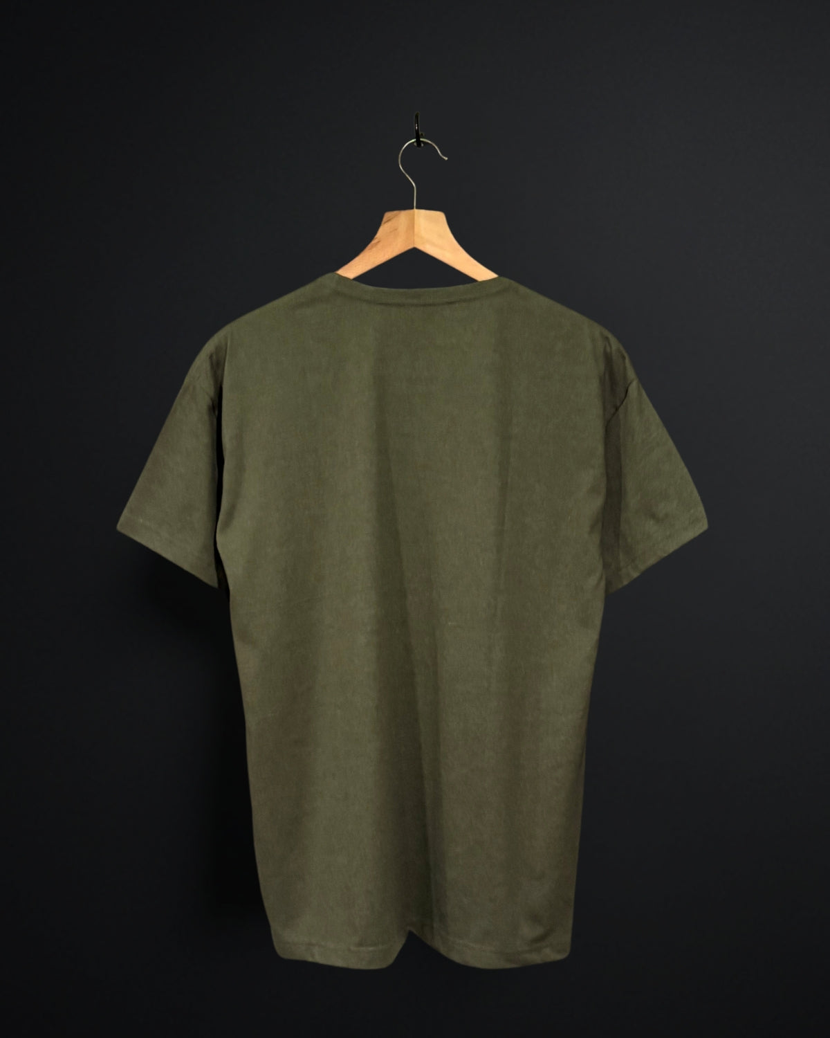 Regular Fit Triple Hex Tee