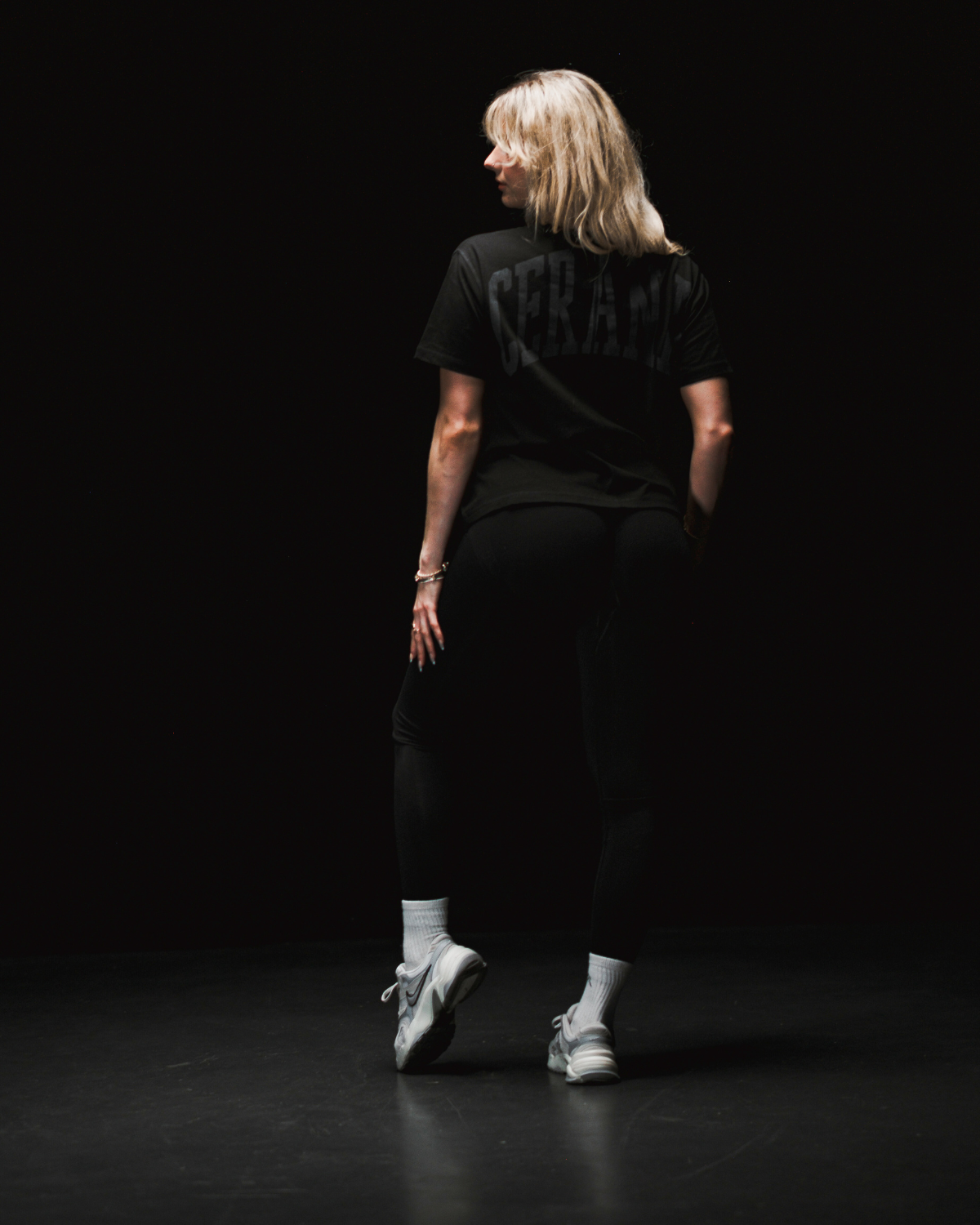 Hemp Oversized Boxy Fit Tee