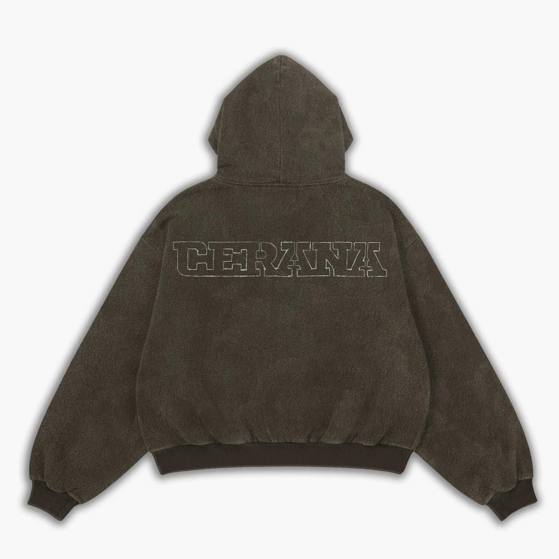 Cozy Zigzag Hoodie & Jogger Set