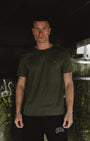 Regular Fit Spine Tee
