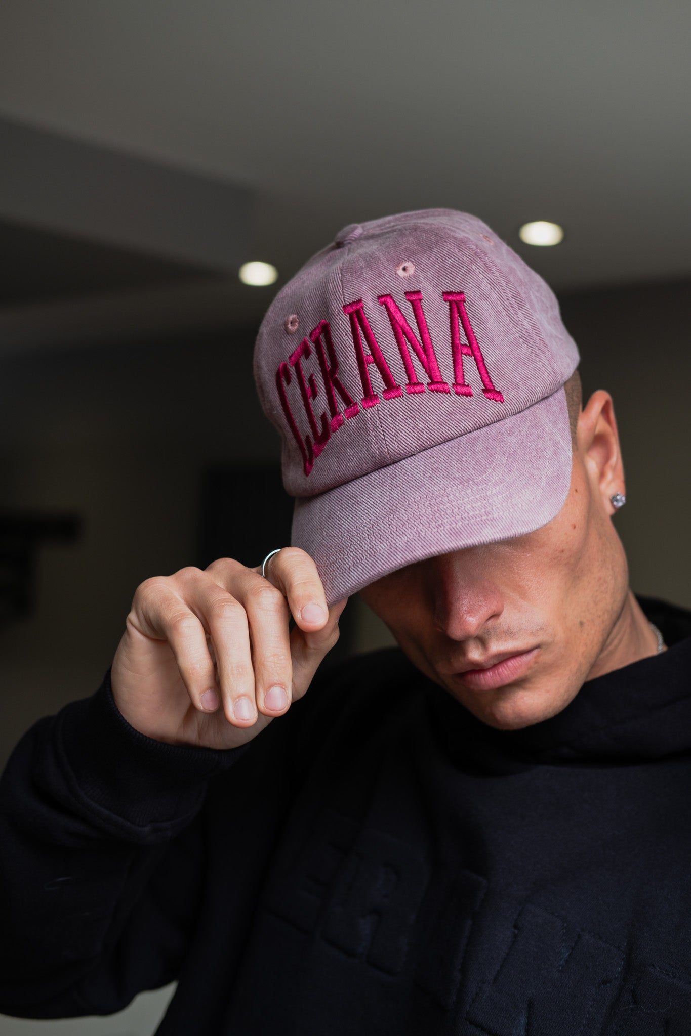 Cerana Signature Cap