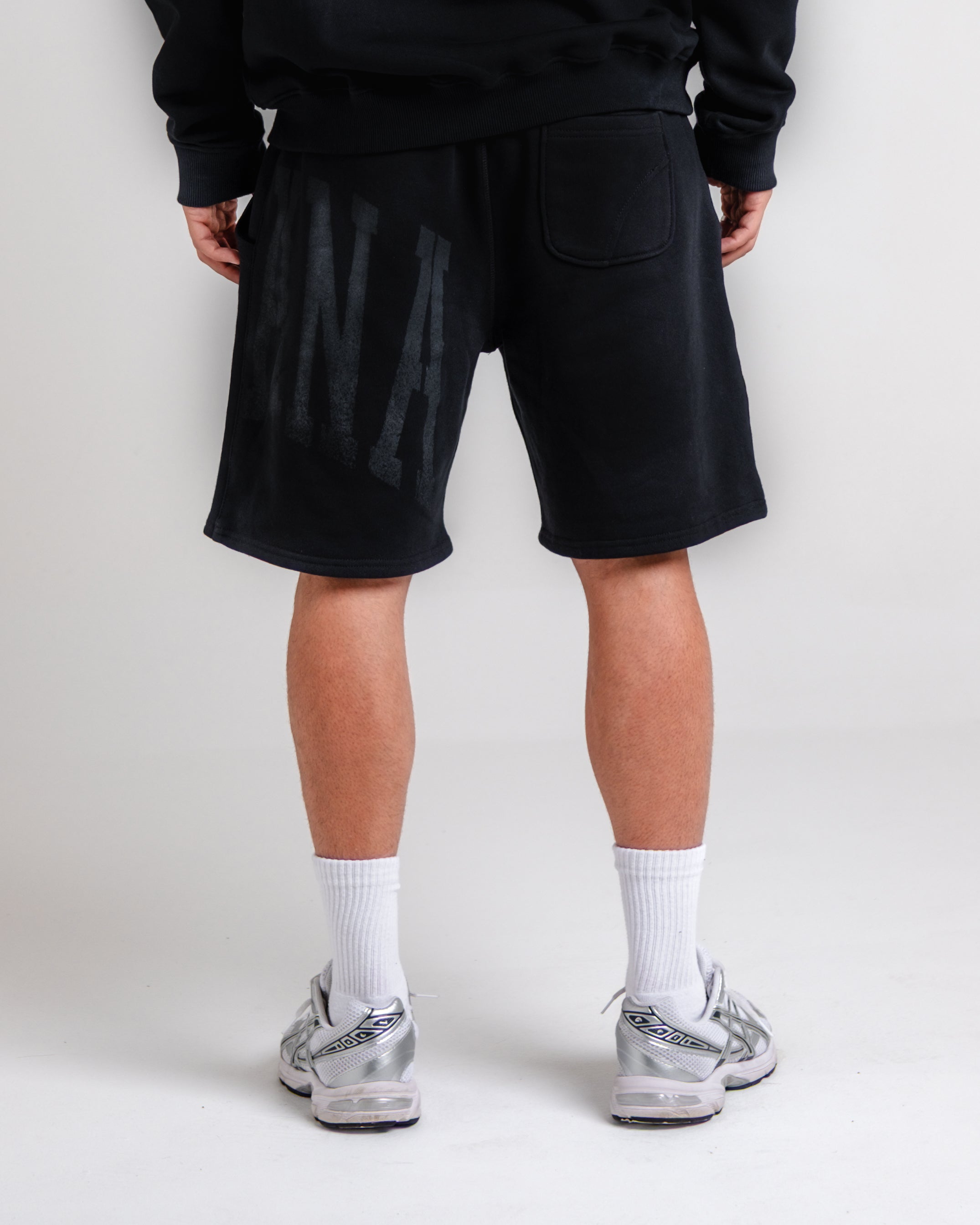 Mens Curve Shorts