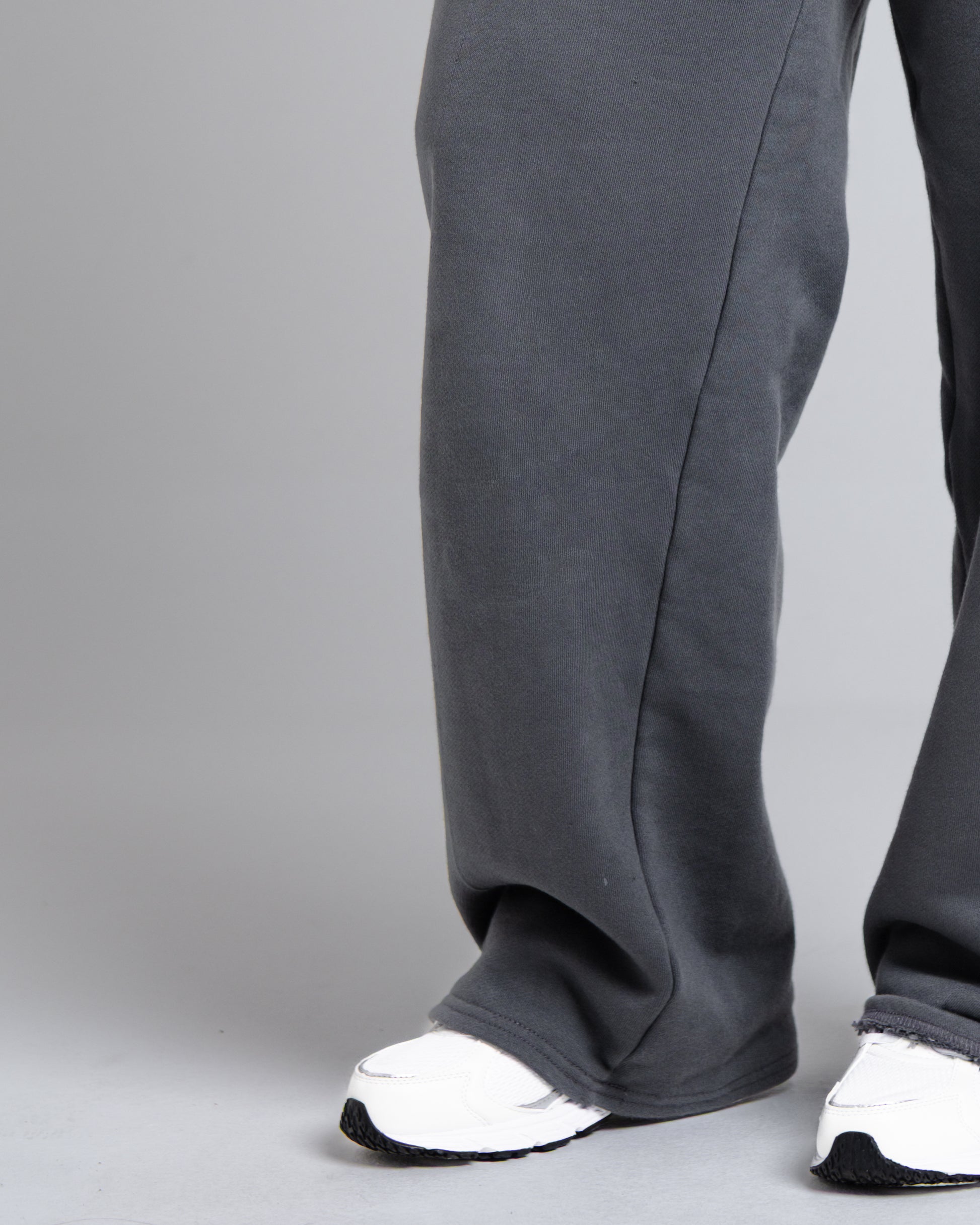 Womens Wide Leg Joggers