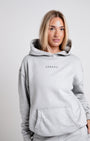 Unisex B-LVA Large Print Hoodie