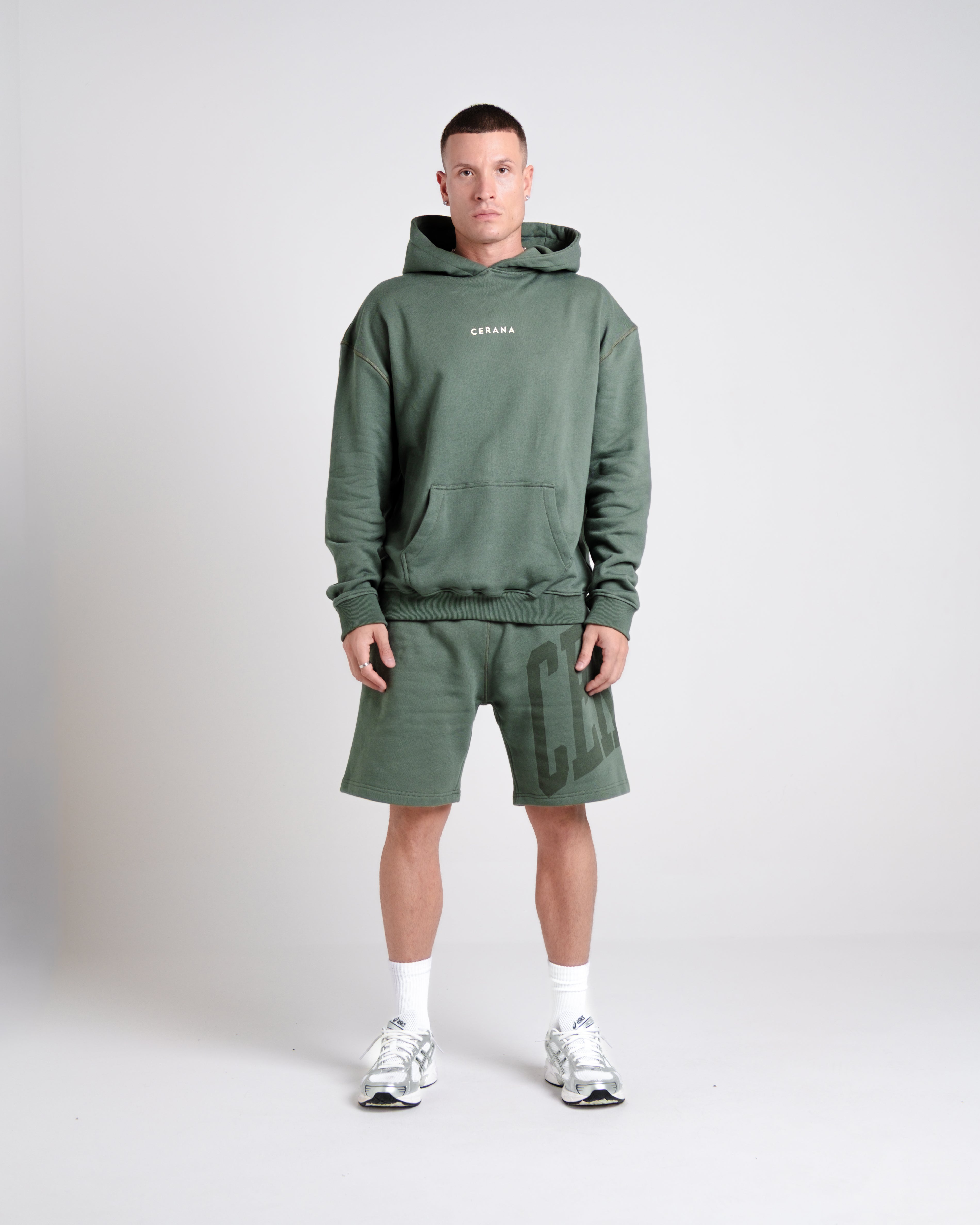Mens Curve Shorts