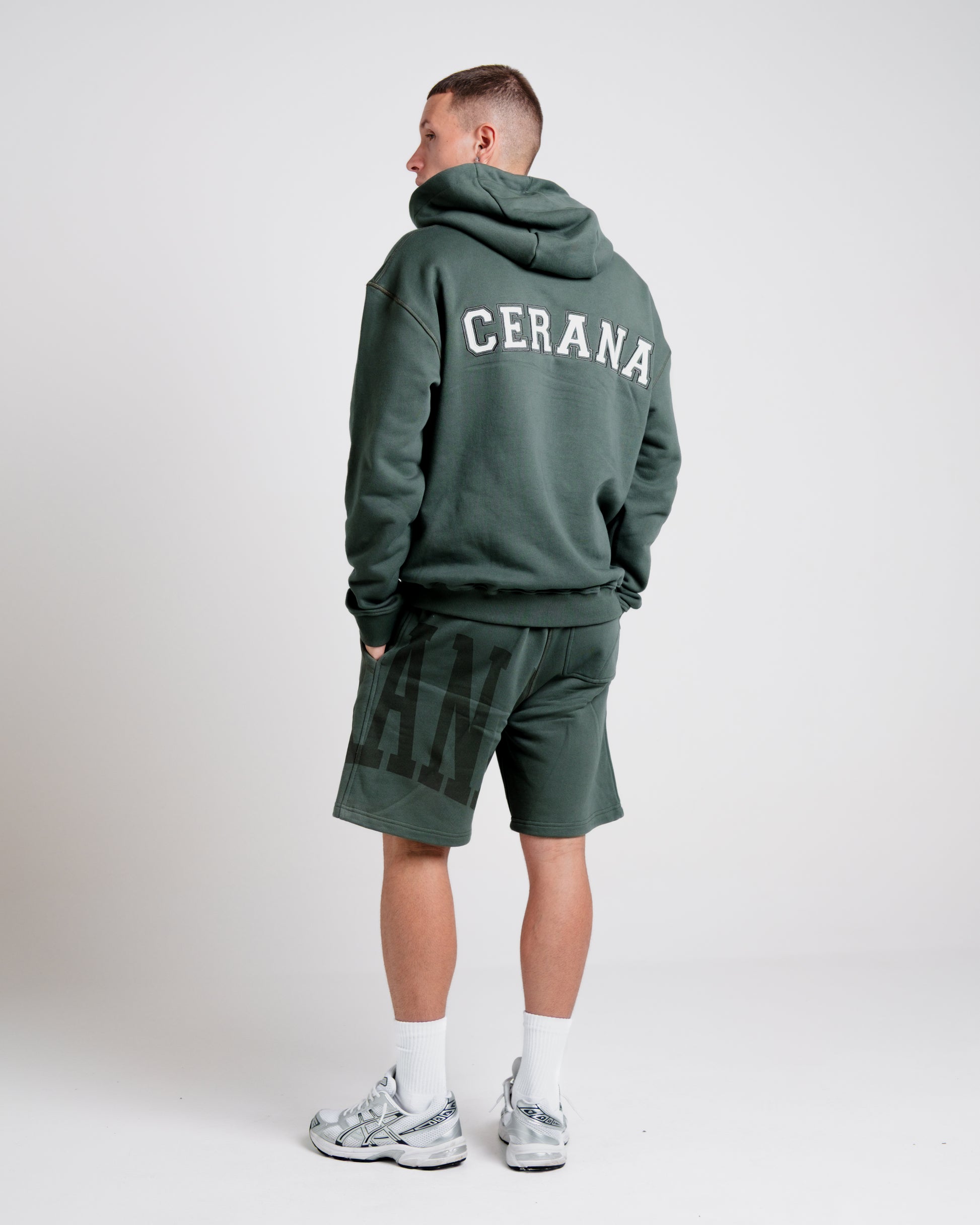 Unisex B-LVA Varsity Embroidery