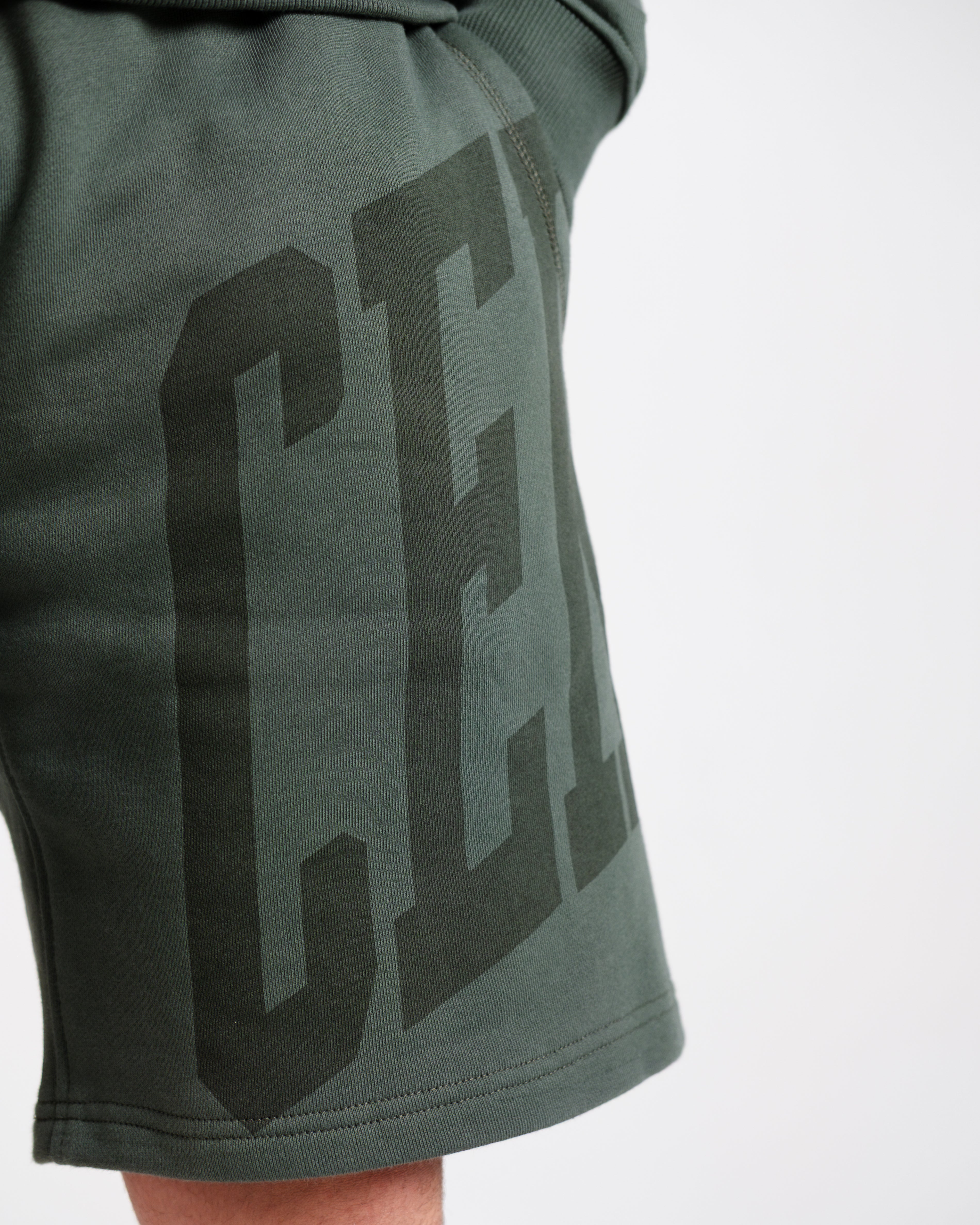 Mens Curve Shorts