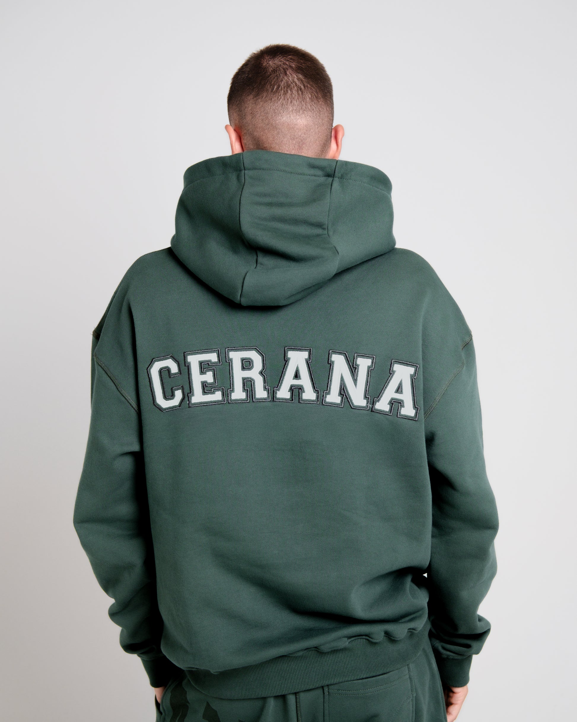 Unisex B-LVA Varsity Embroidery