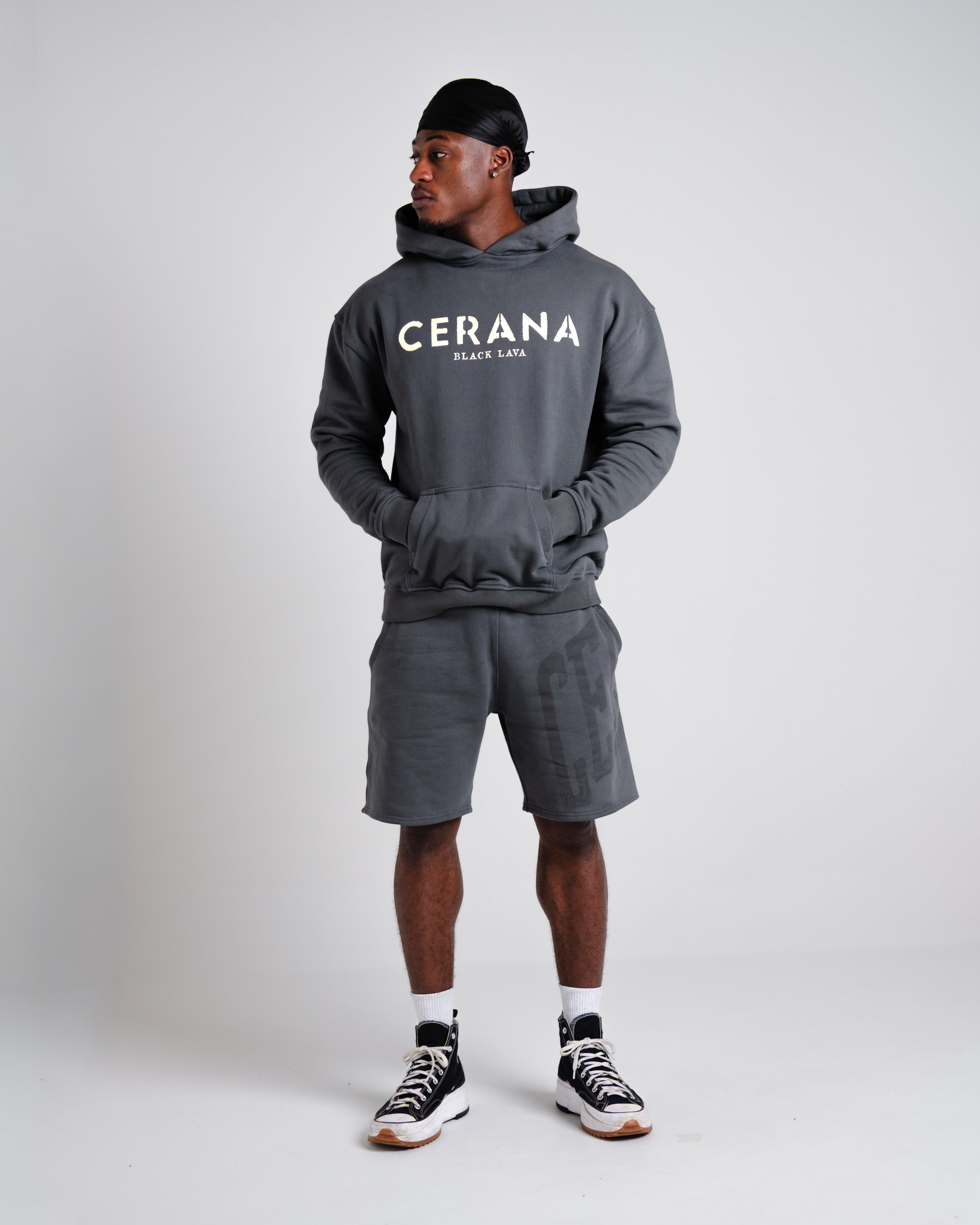 Mens Curve Shorts