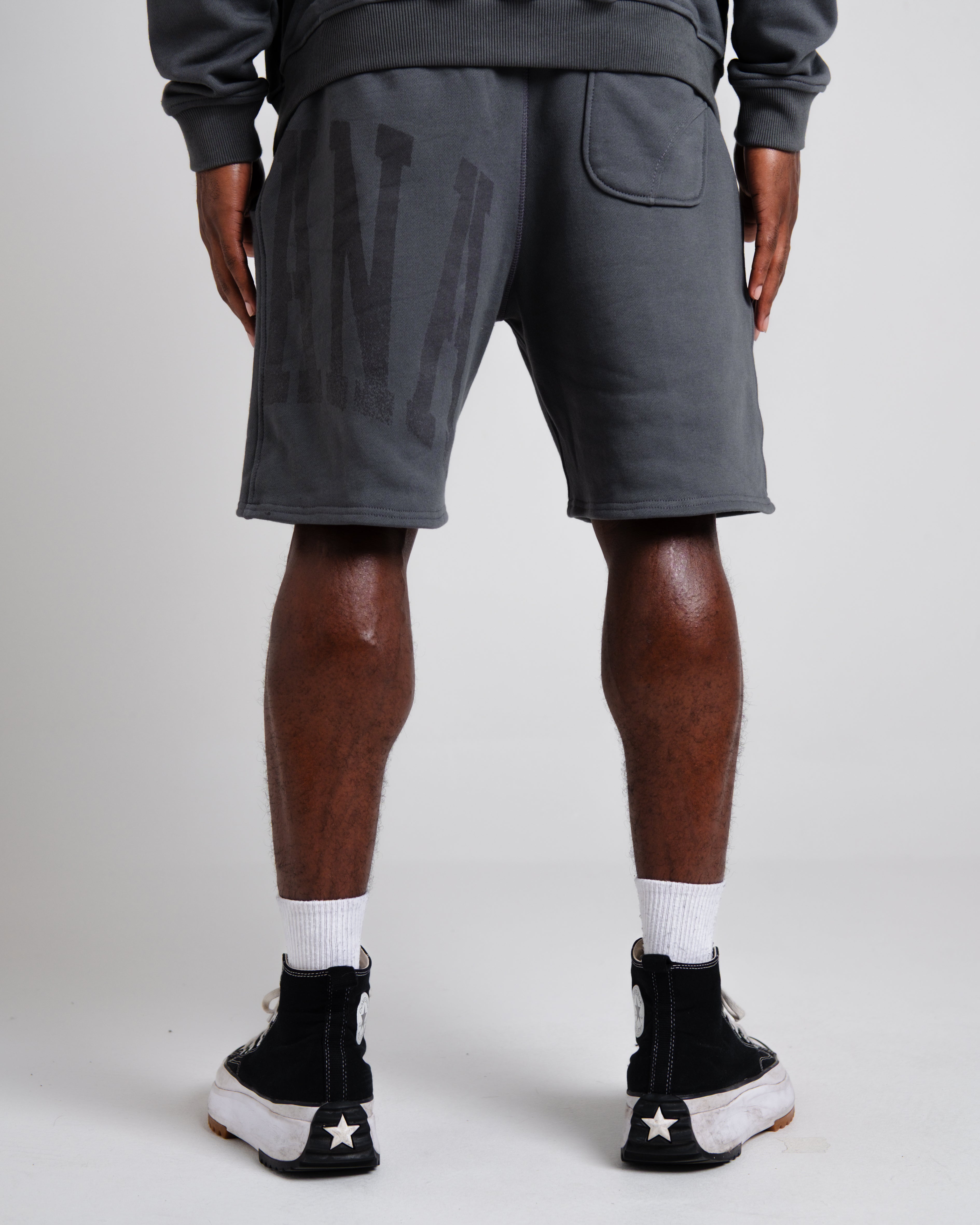 Mens Curve Shorts