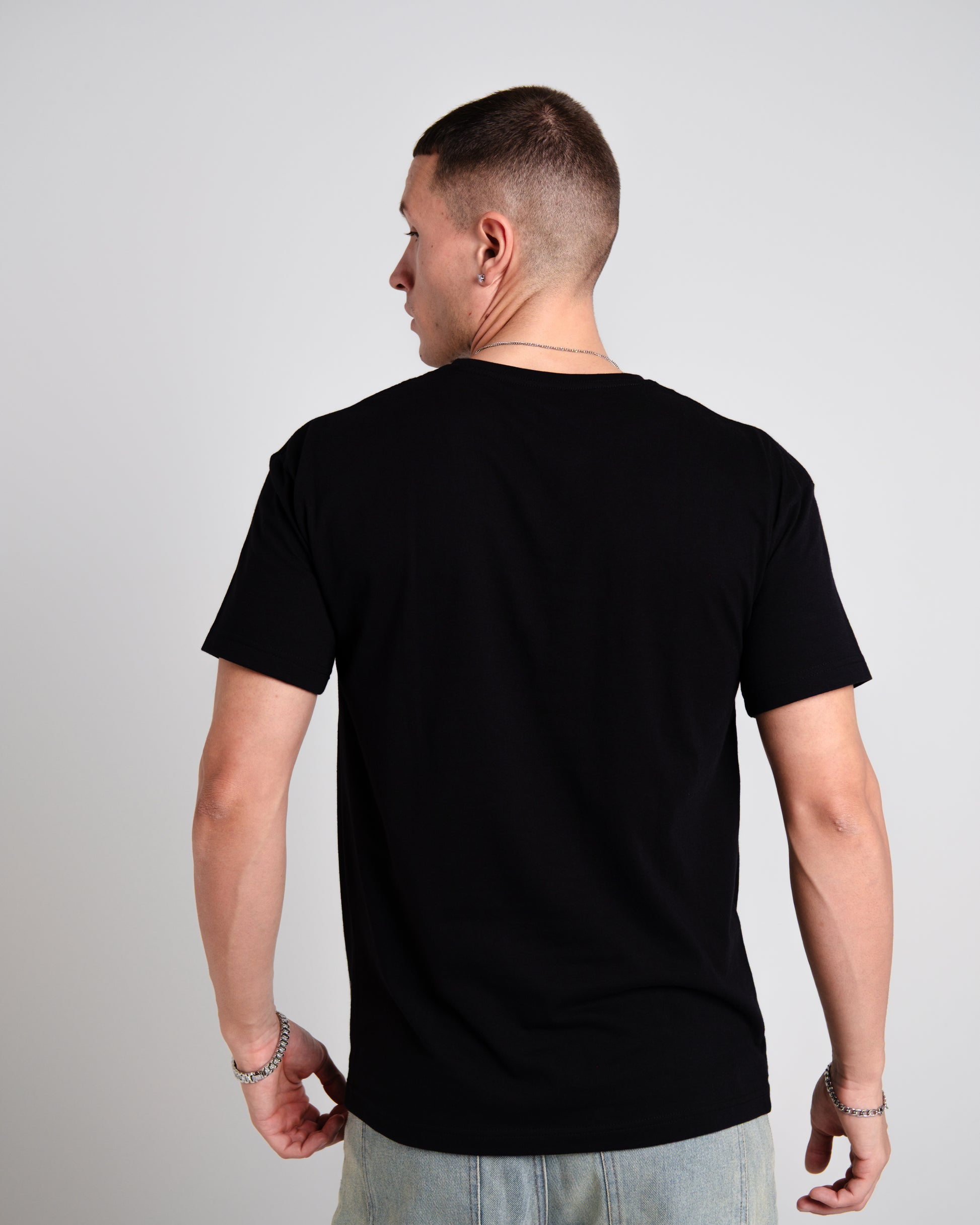 Regular Fit Triple Hex Tee