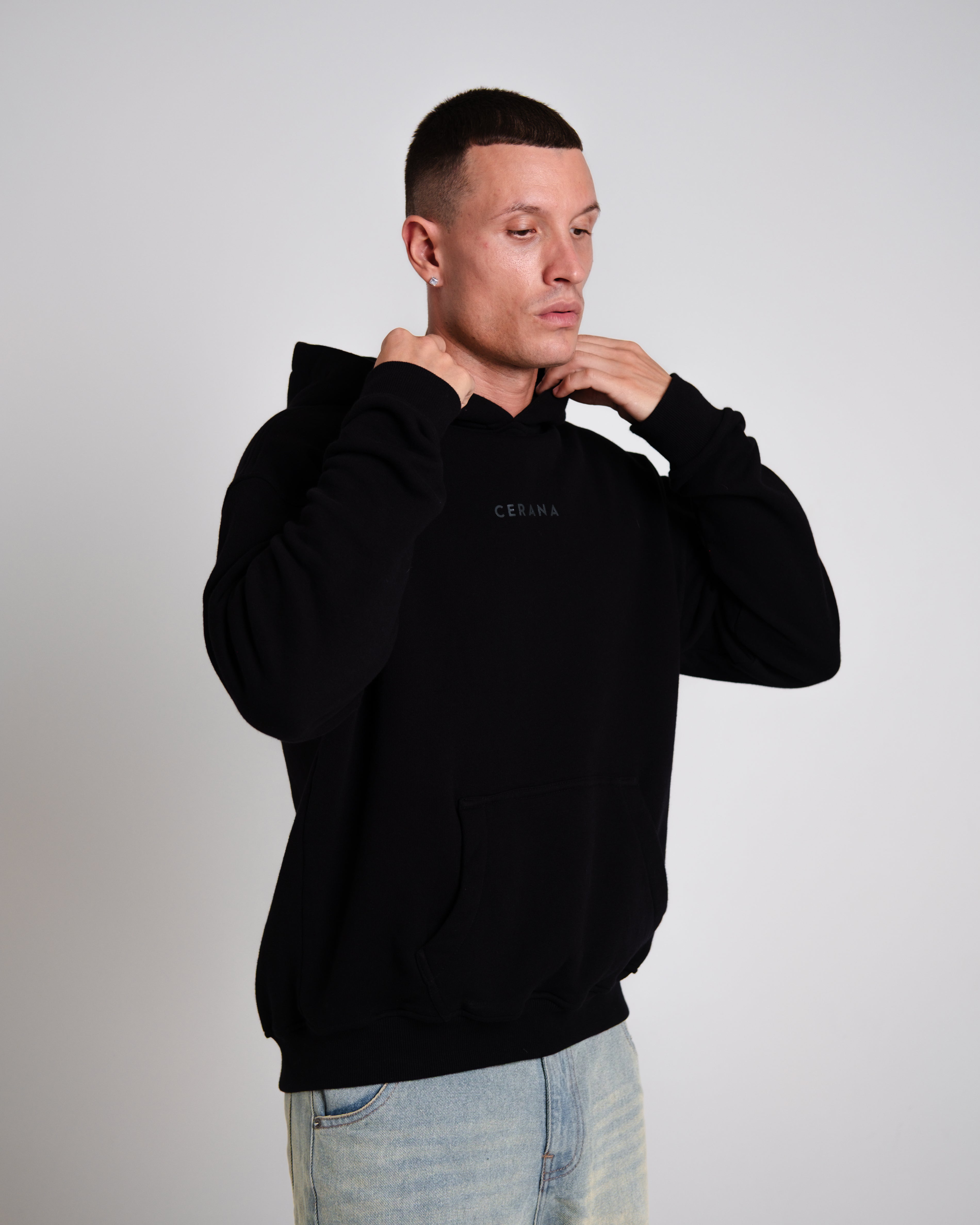 Unisex B-LVA Essential Hoodie