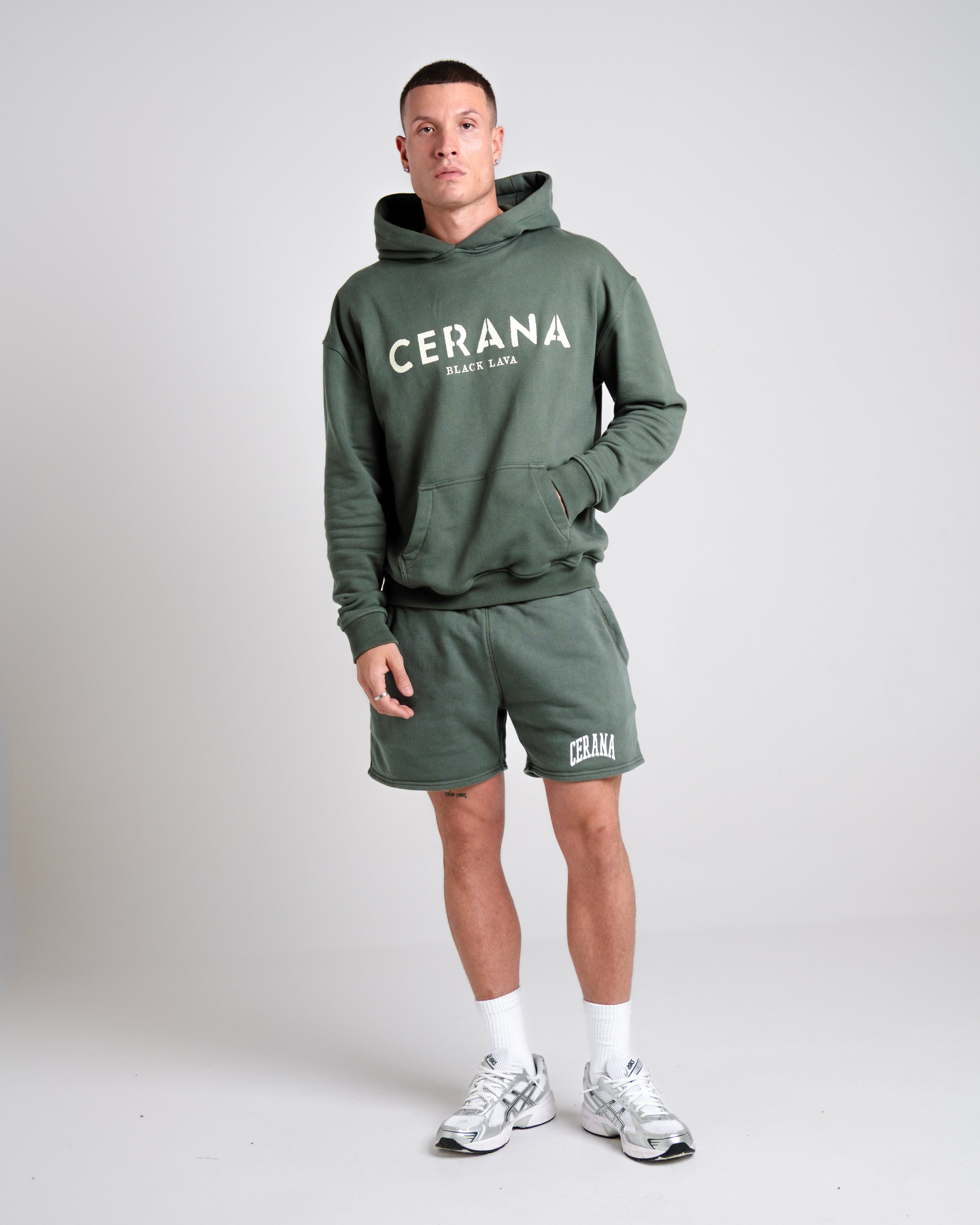 Unisex Essential Shorts