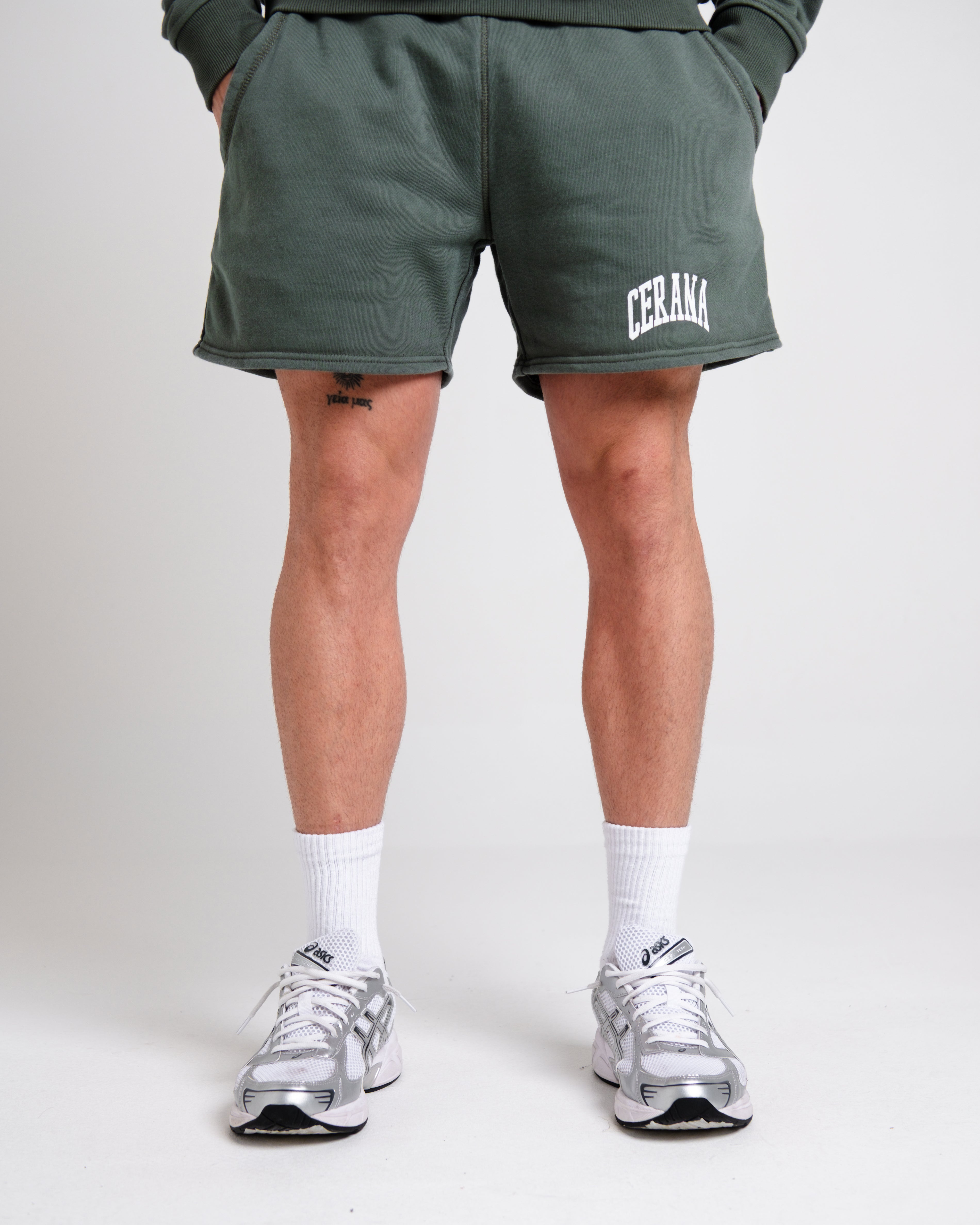Unisex Essential Shorts