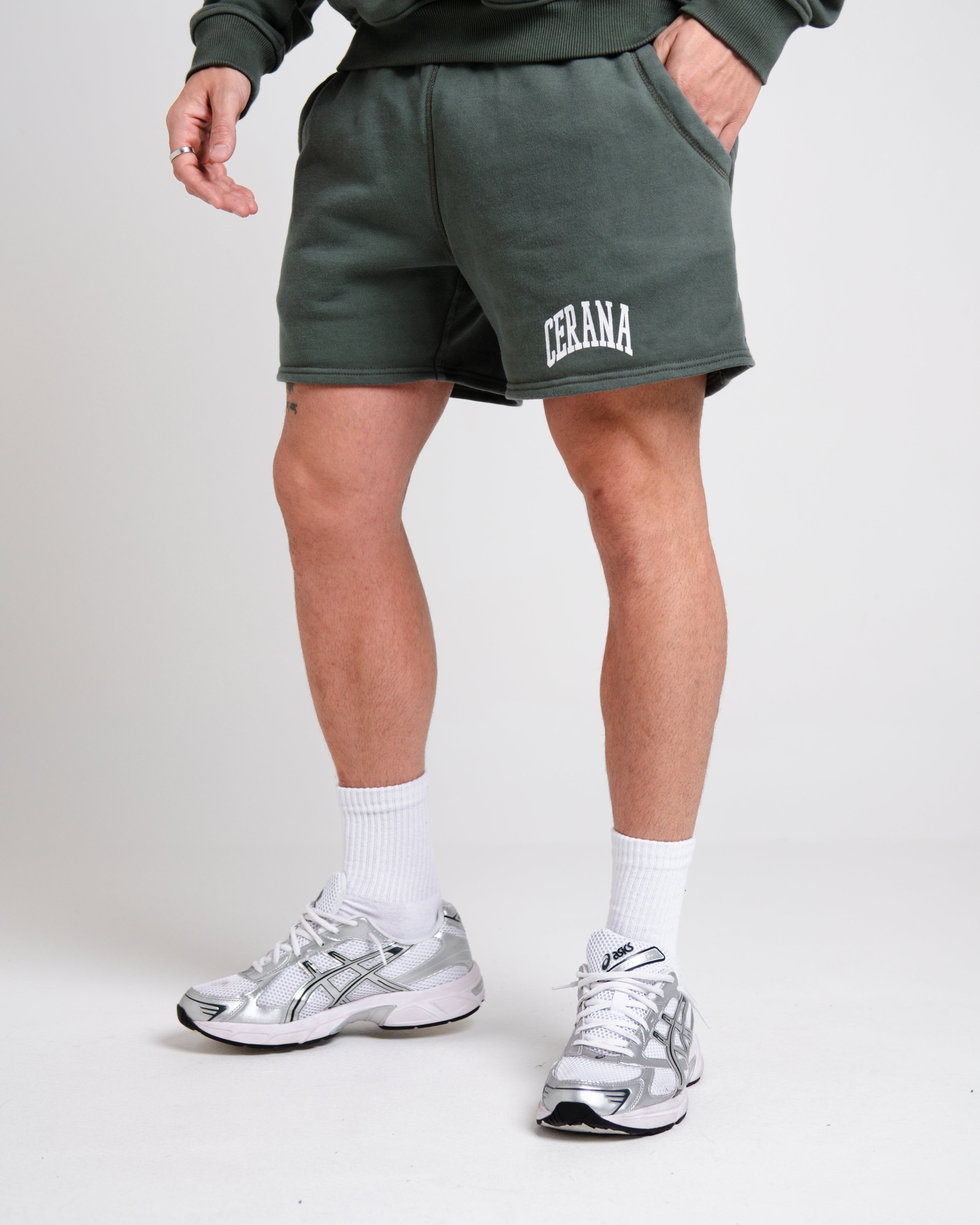 Unisex Essential Shorts