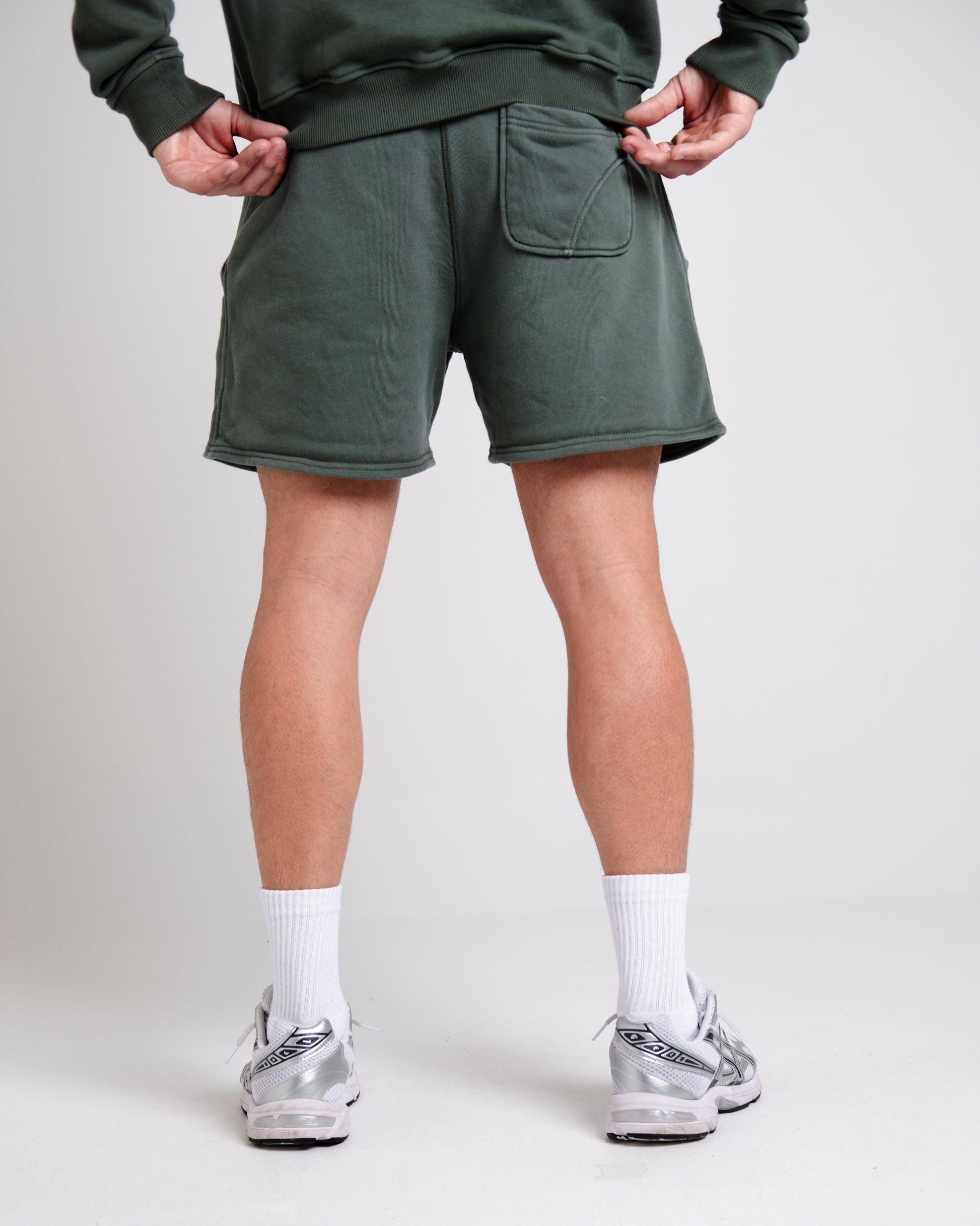 Unisex Essential Shorts