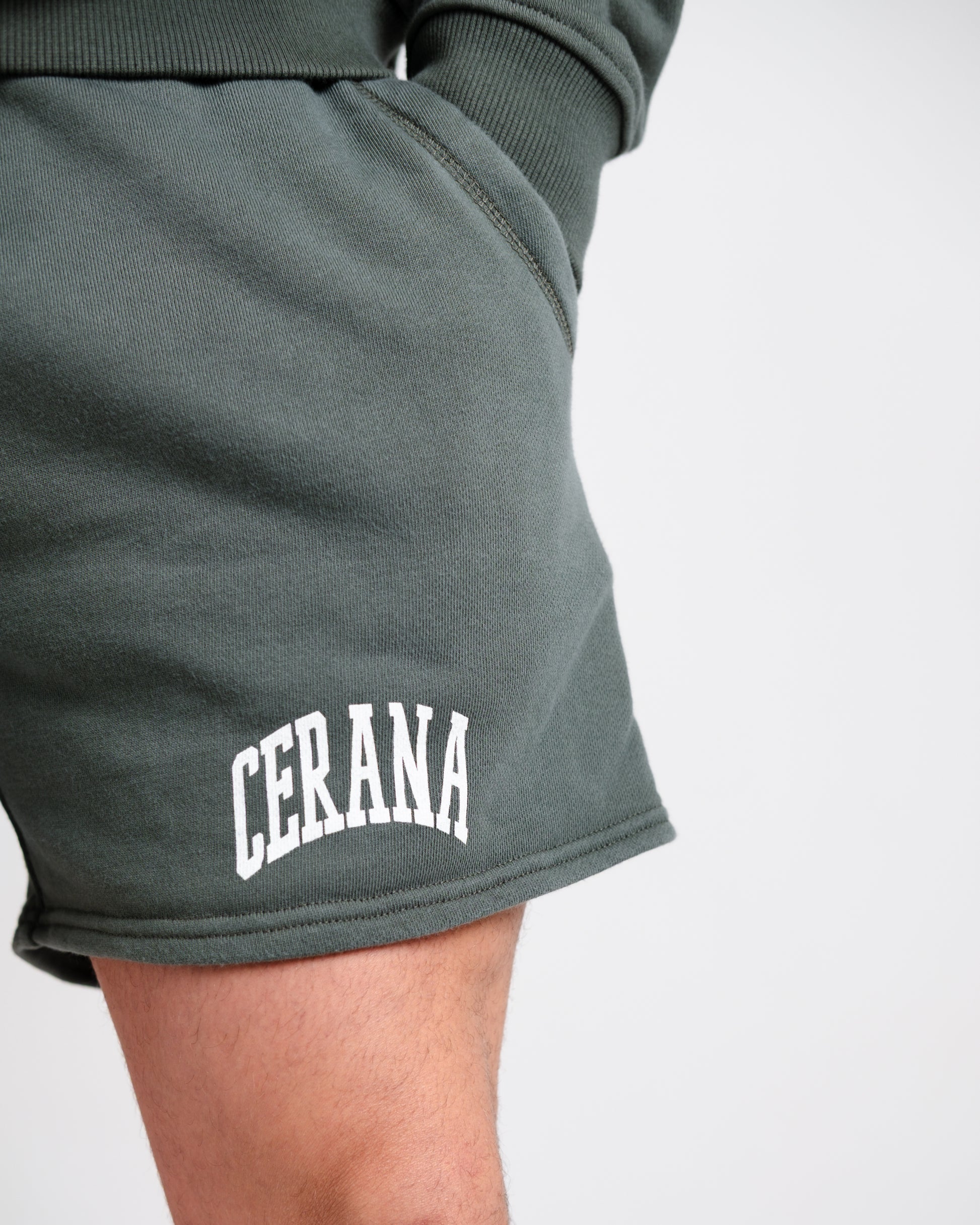 Unisex Essential Shorts