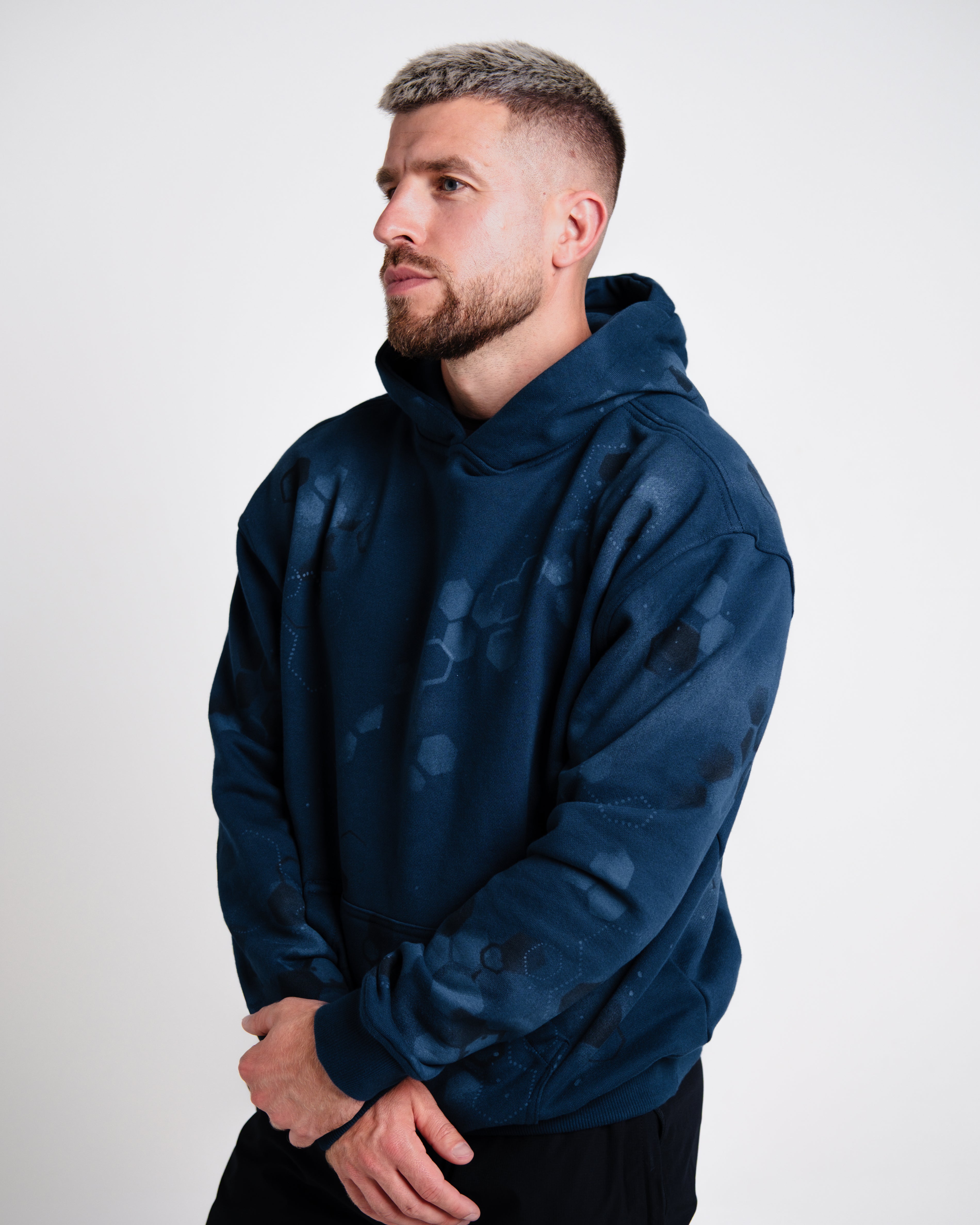 Hexa Hoodie