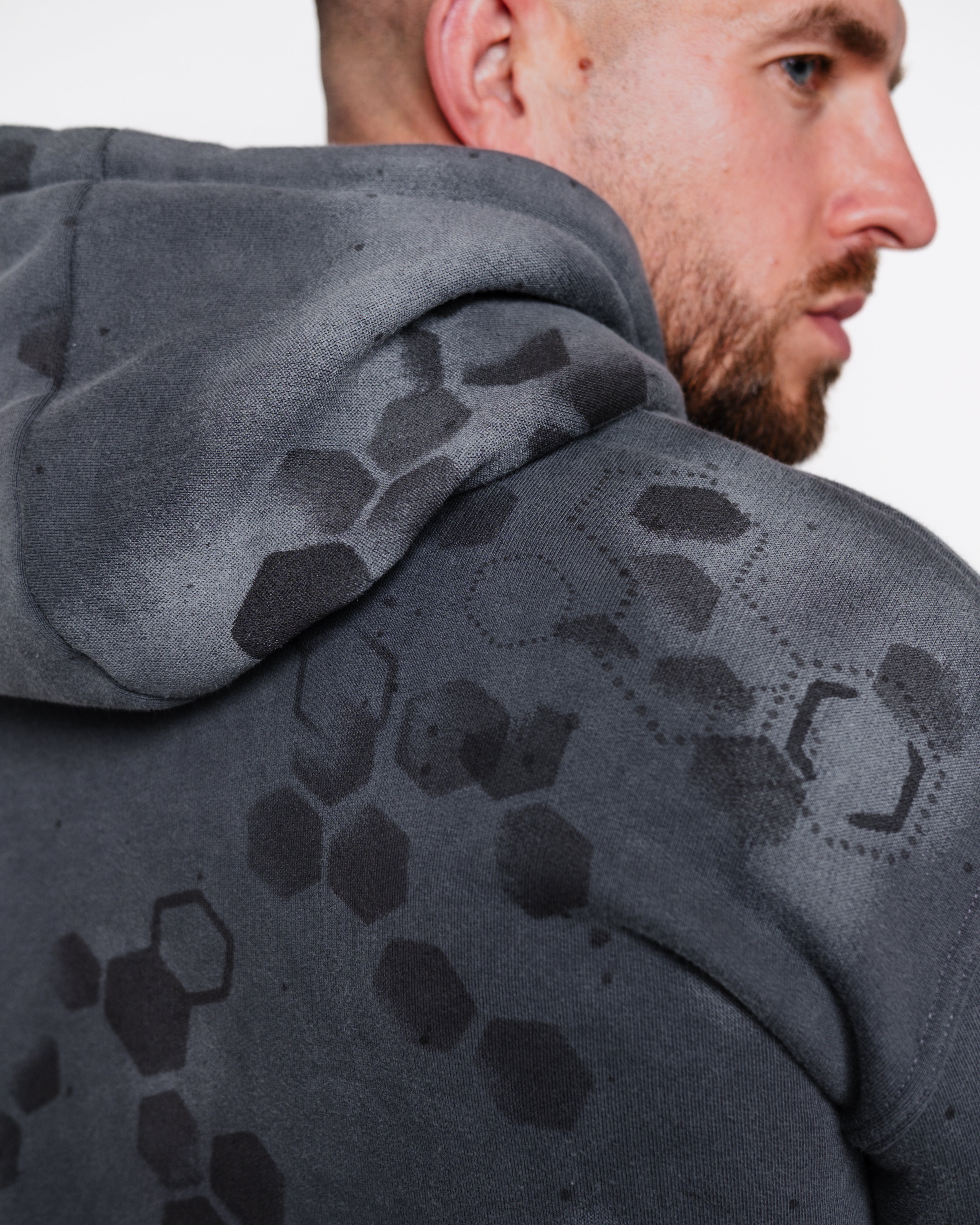 Hexa Hoodie