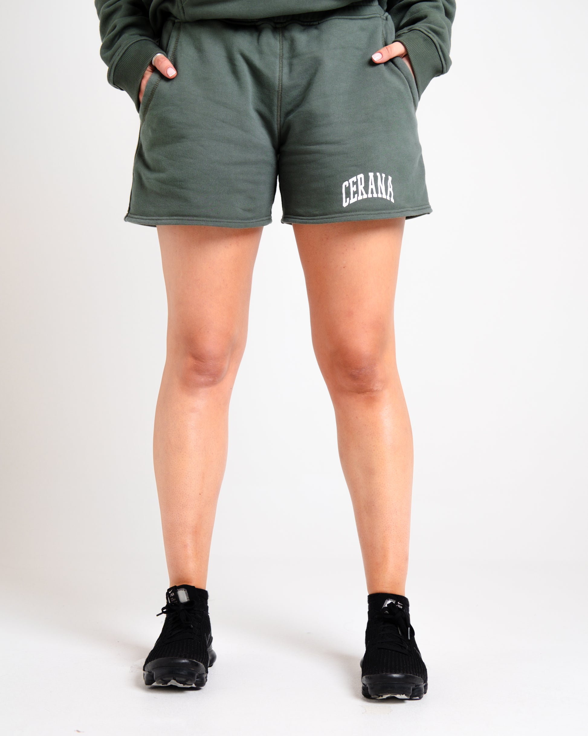 Unisex Essential Shorts