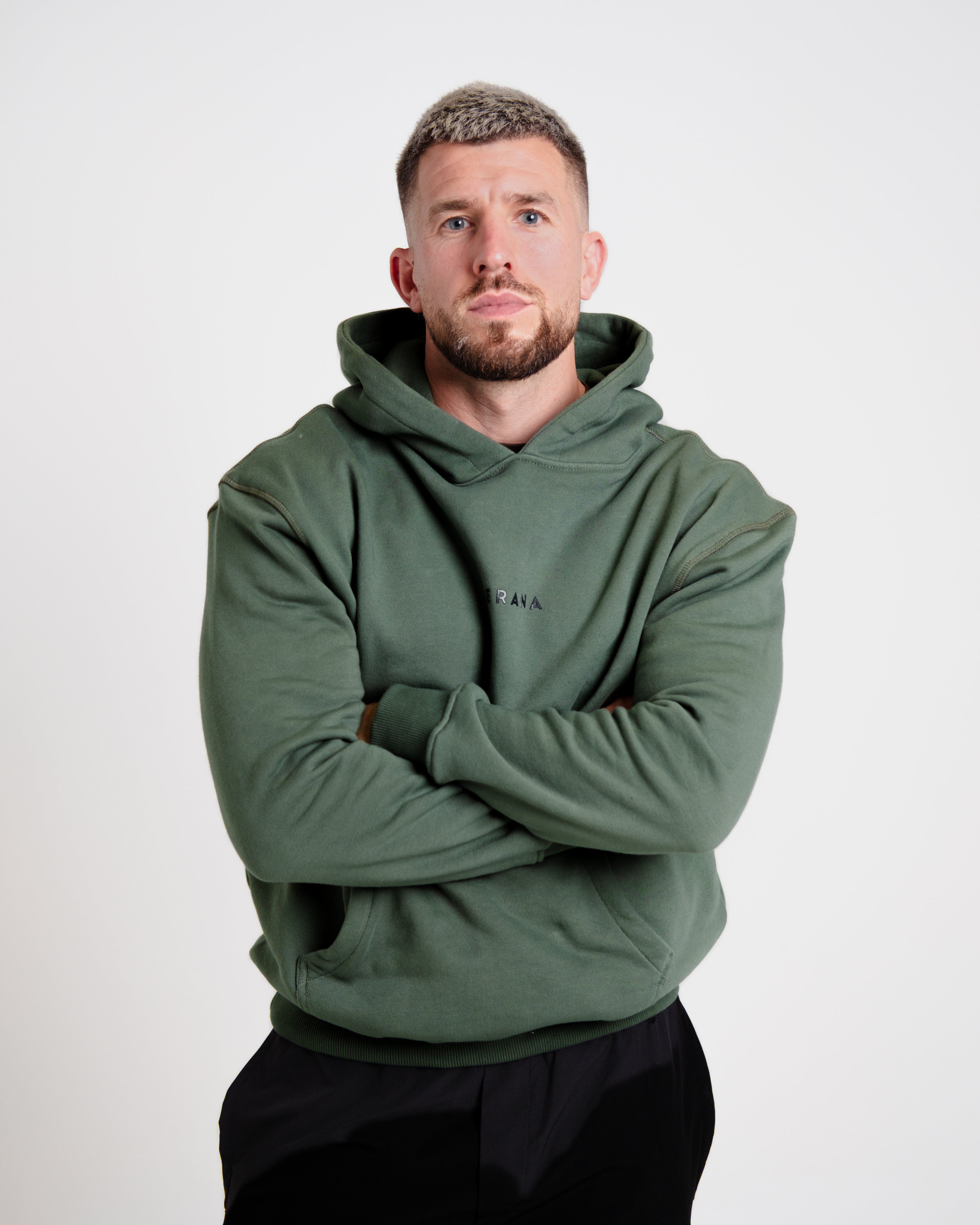 Unisex B-LVA Embroidery