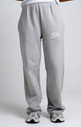 Womens Wide Leg Joggers