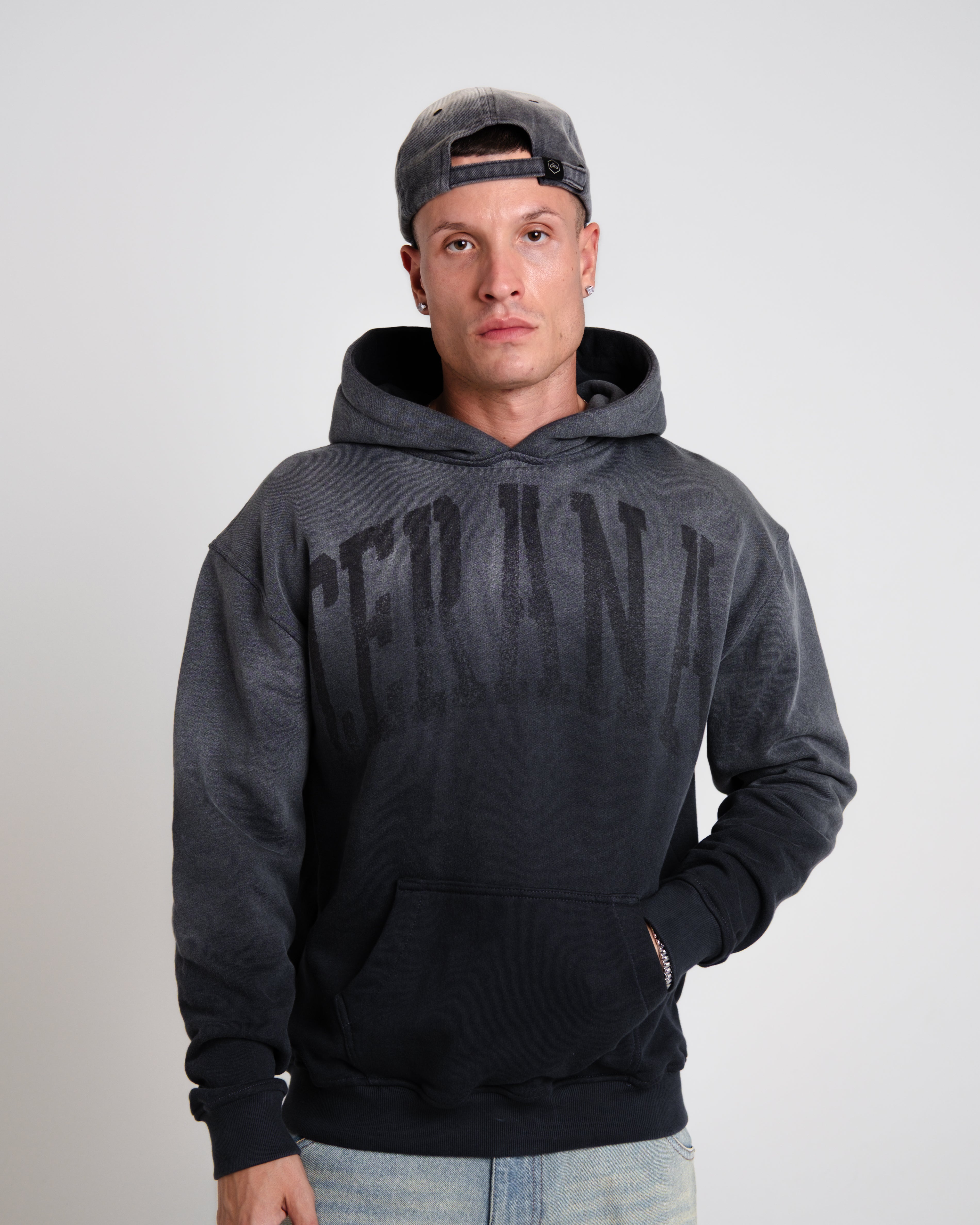 Unisex Sun Fade Hoodie