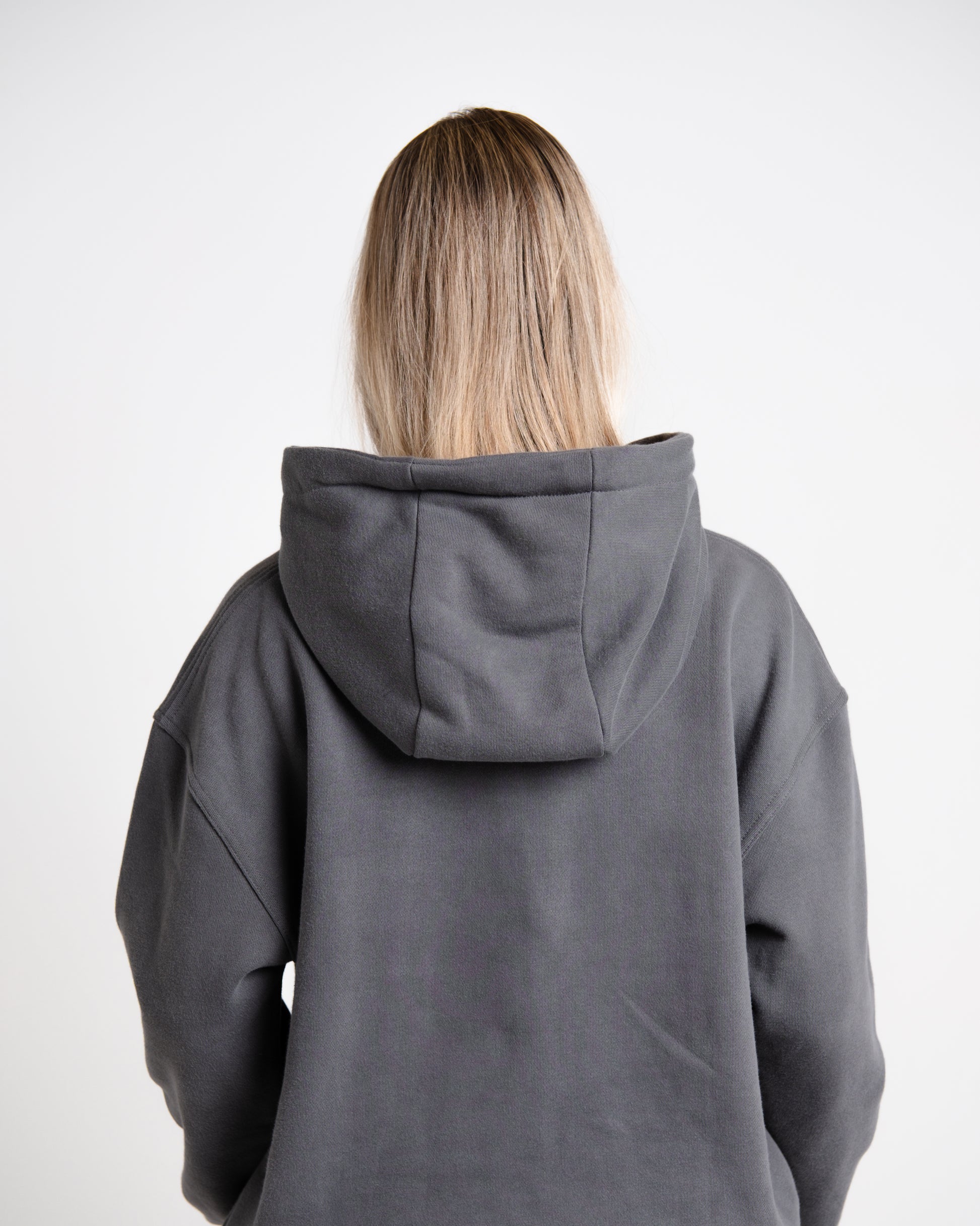 Stack Logo Hoodie