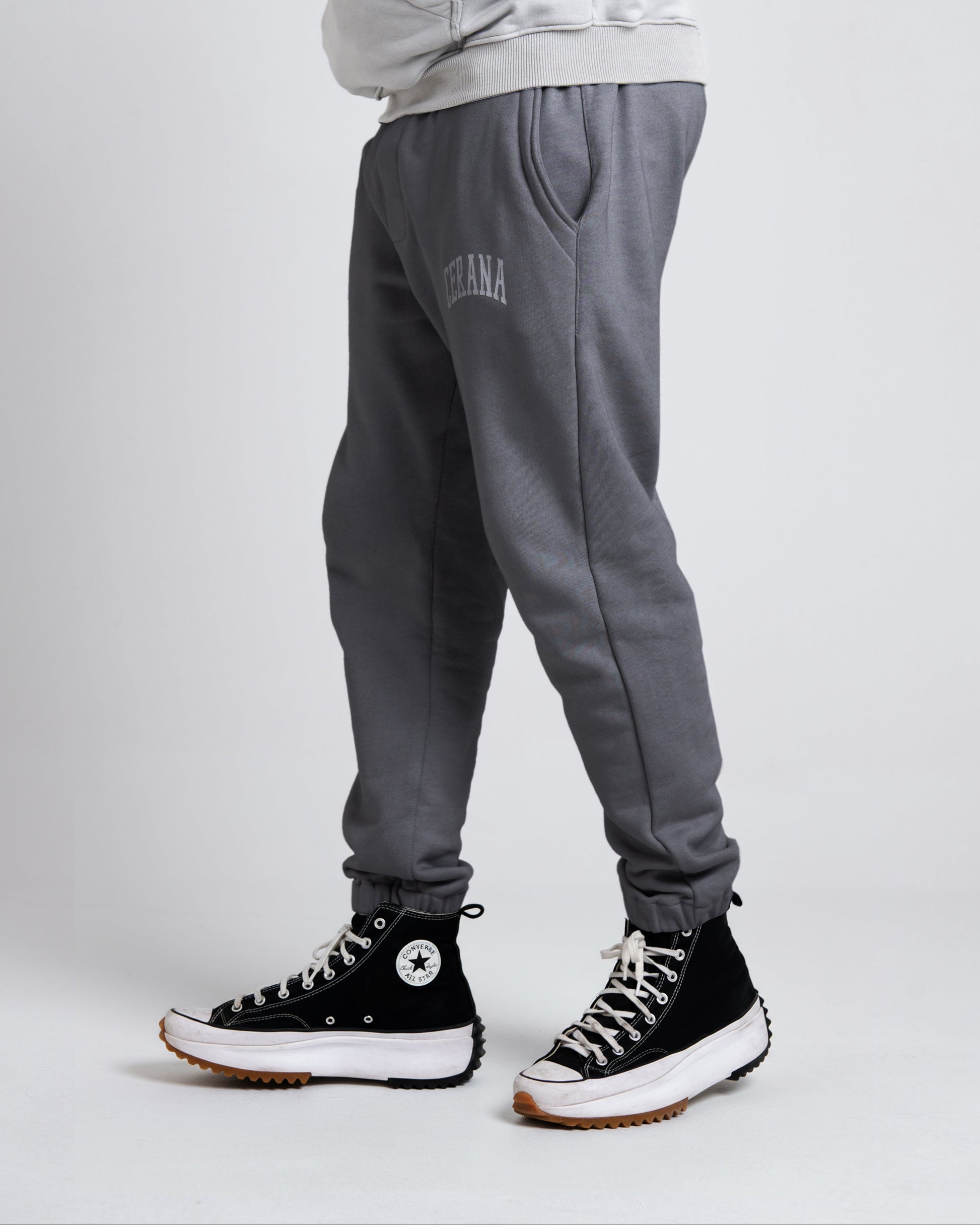 Mens Cuffed Joggers
