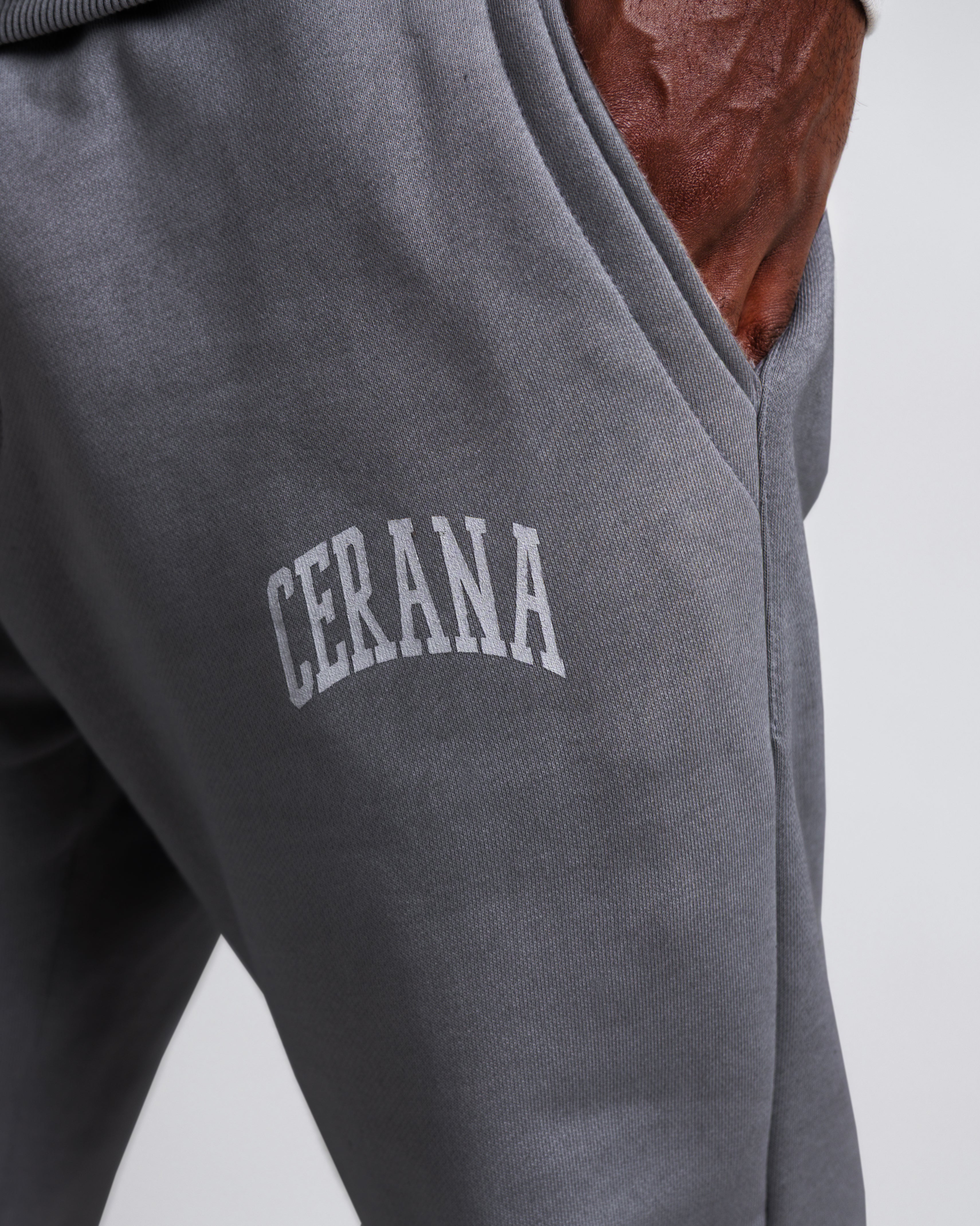 Mens Cuffed Joggers