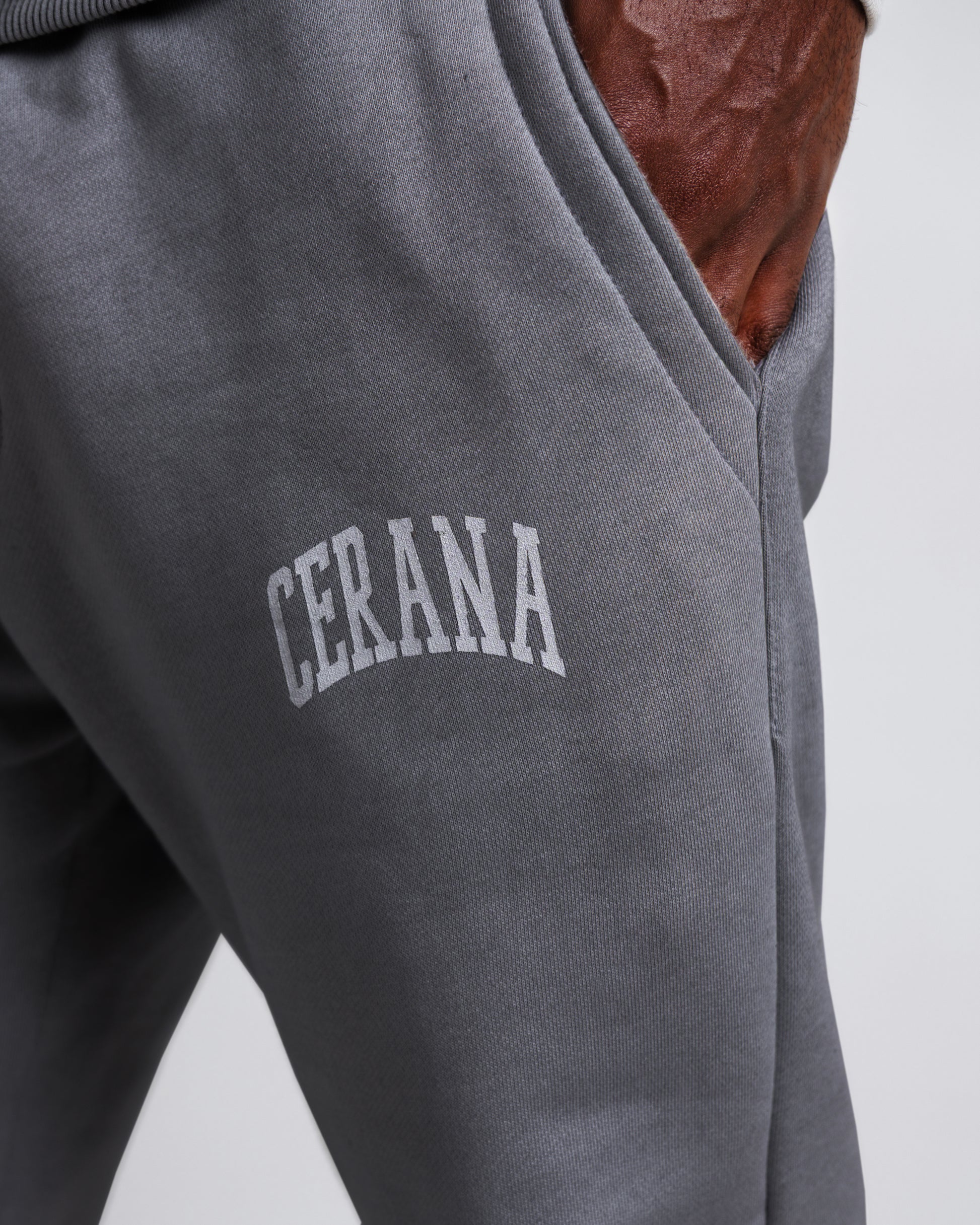 Mens Cuffed Joggers