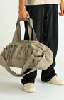 Duffle Bag Taupe