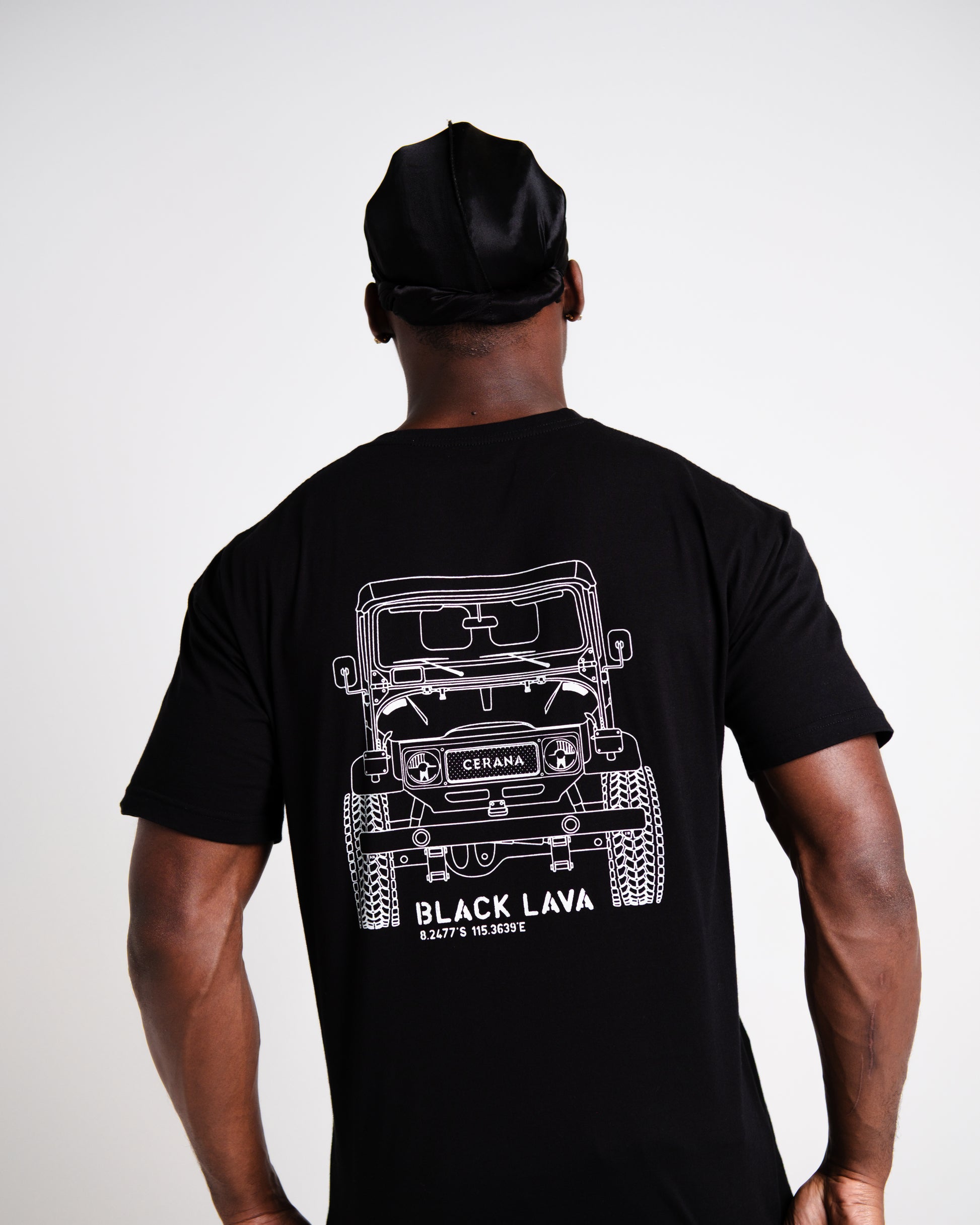 B-LVA Jeep T-Shirt