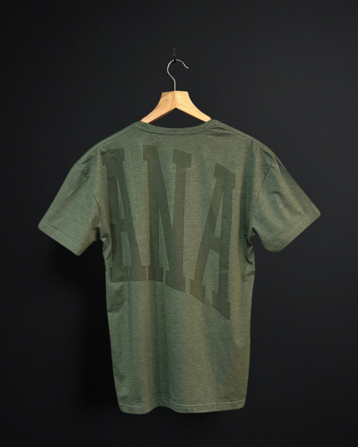Cerana Curve Recycled Tee