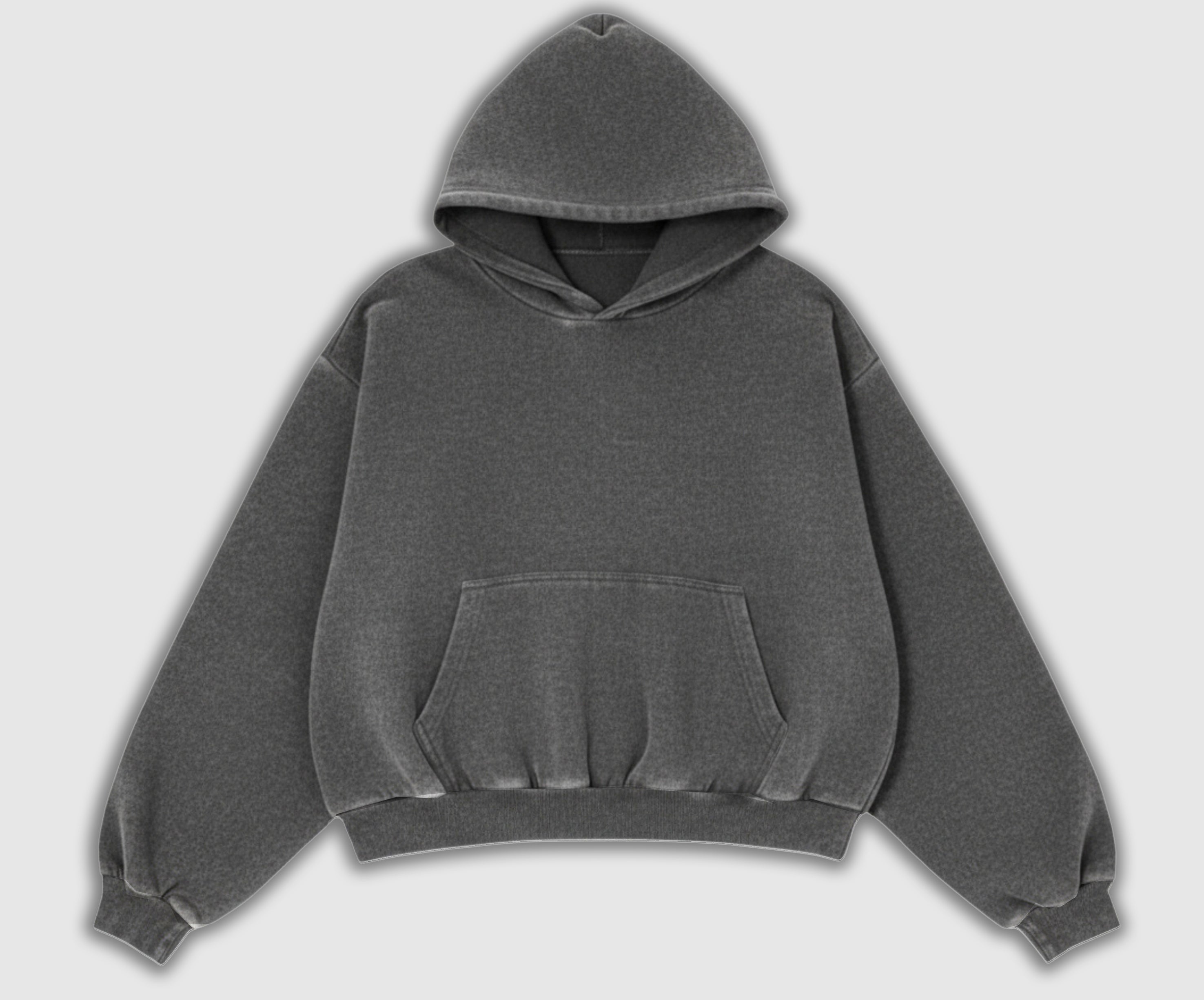 Cozy Tag Hoodie