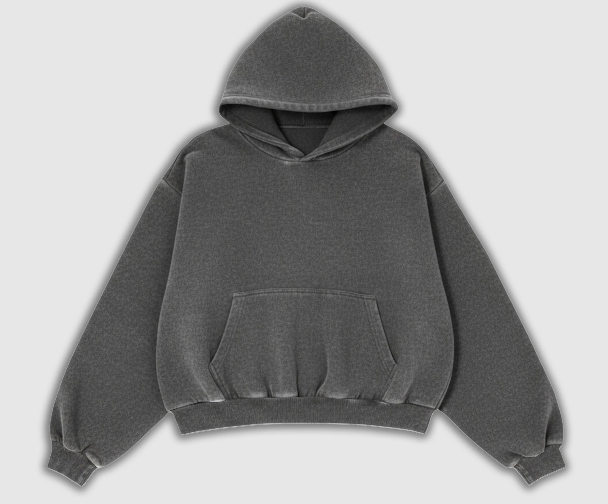 Cozy Tag Hoodie