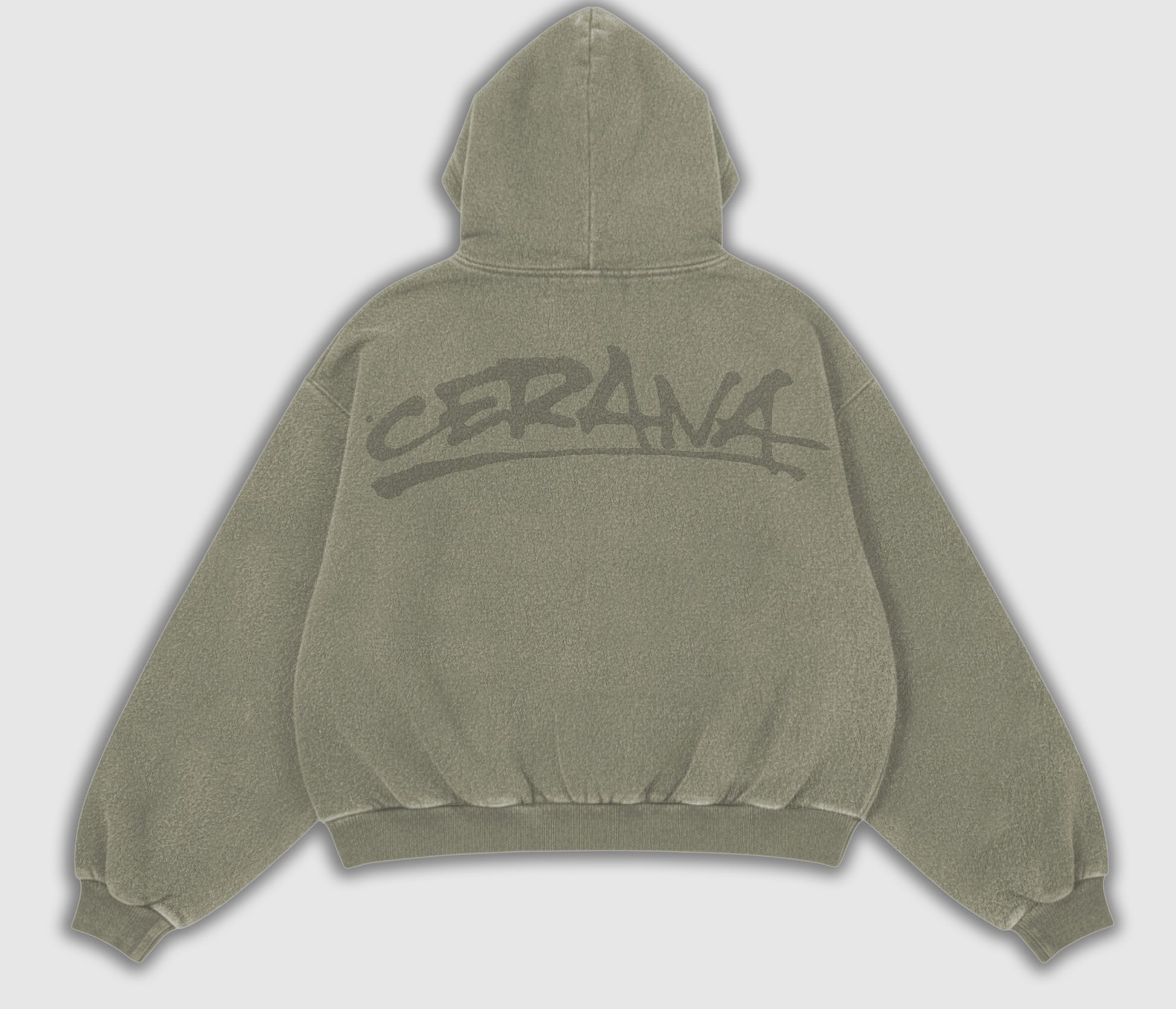Cozy Tag Hoodie