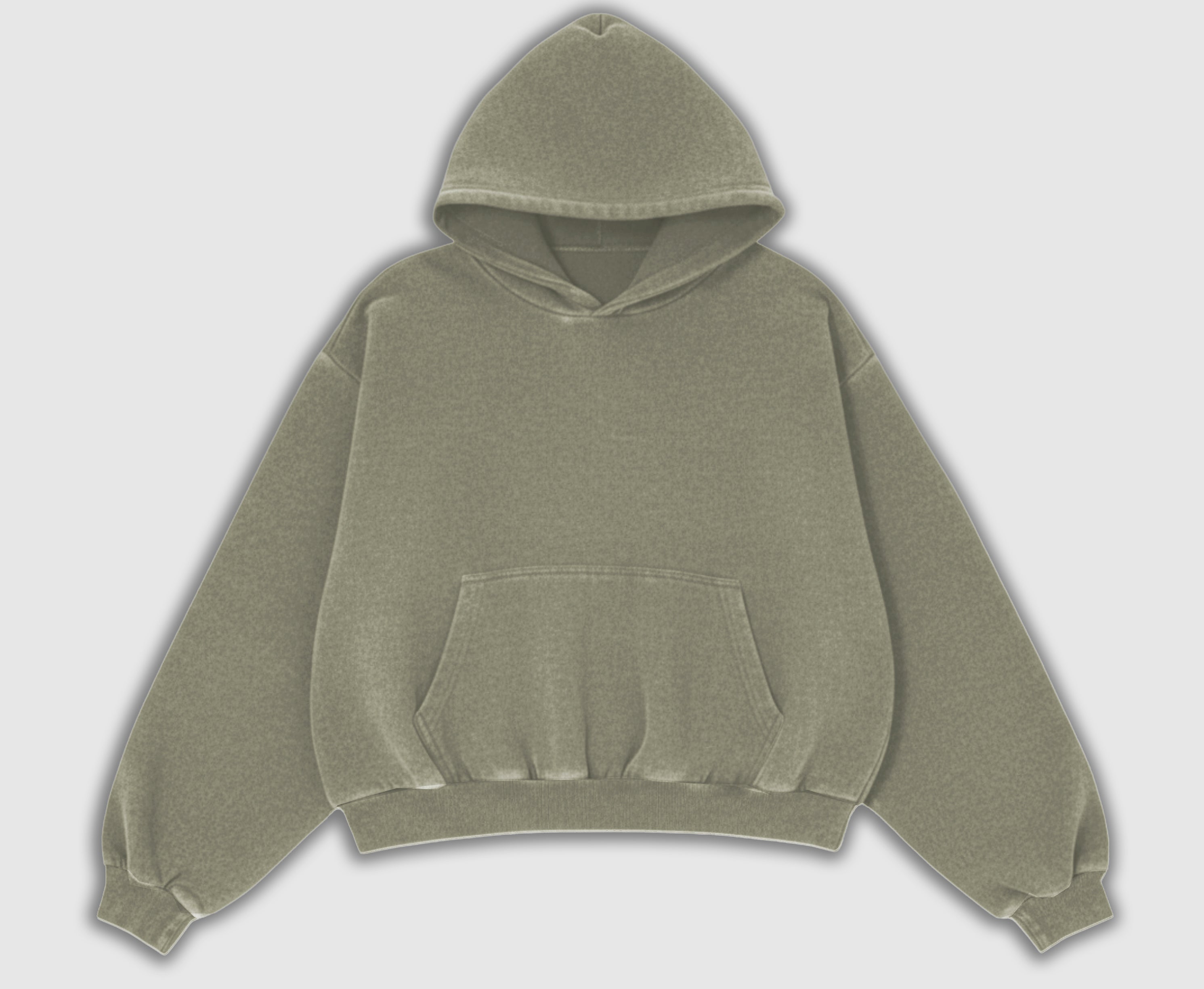 Cozy Tag Hoodie