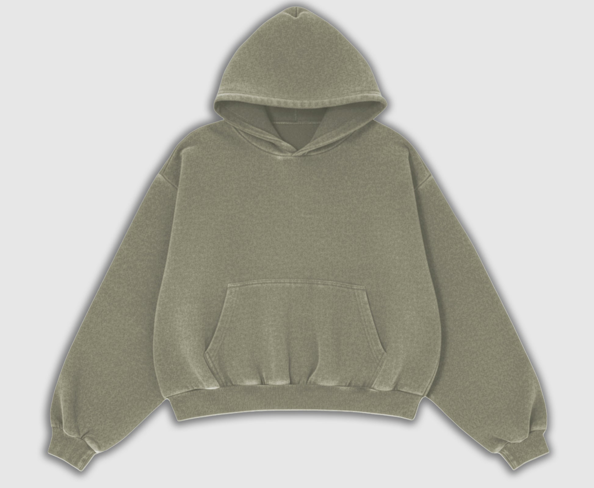Cozy Tag Hoodie