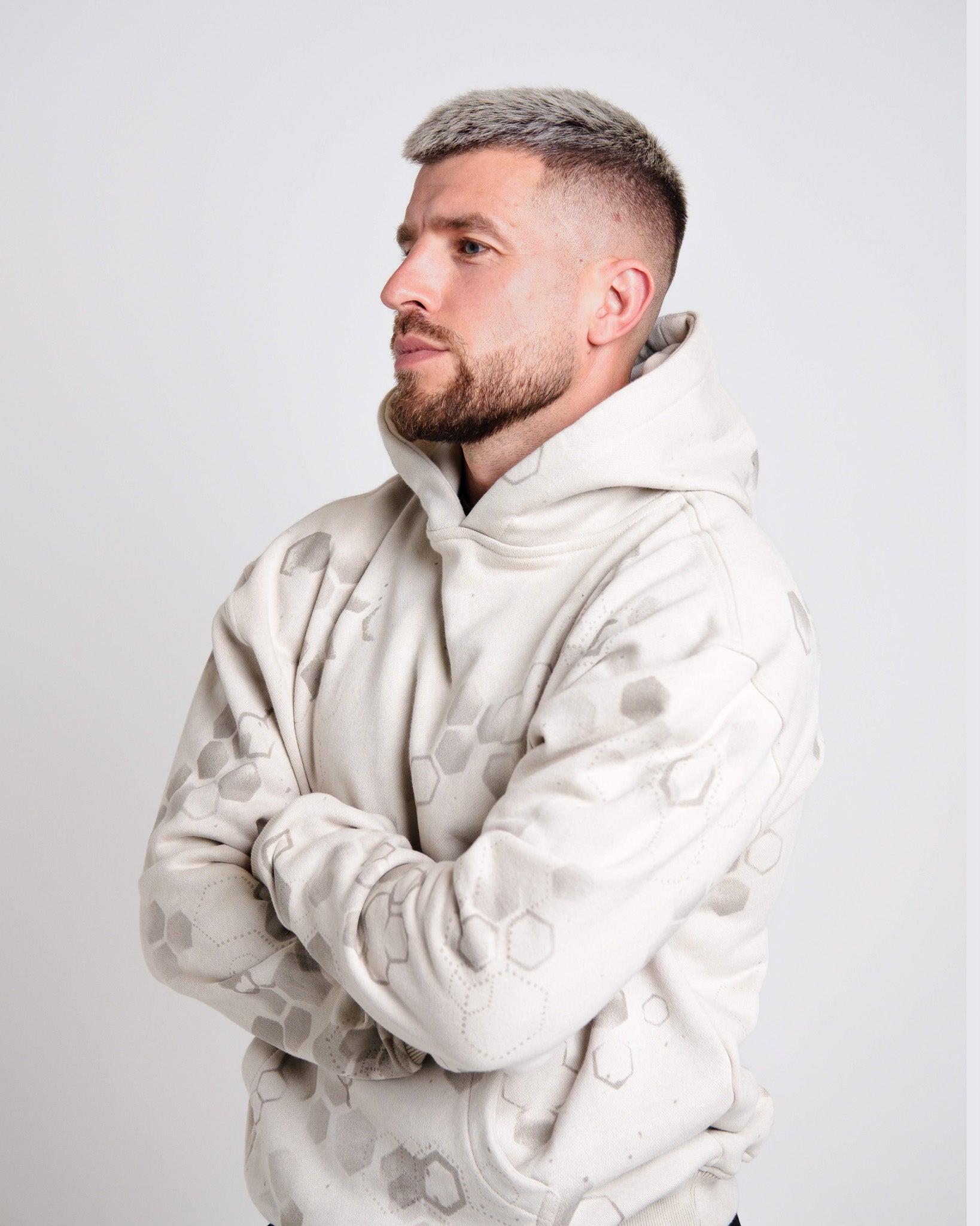 Hexa Hoodie