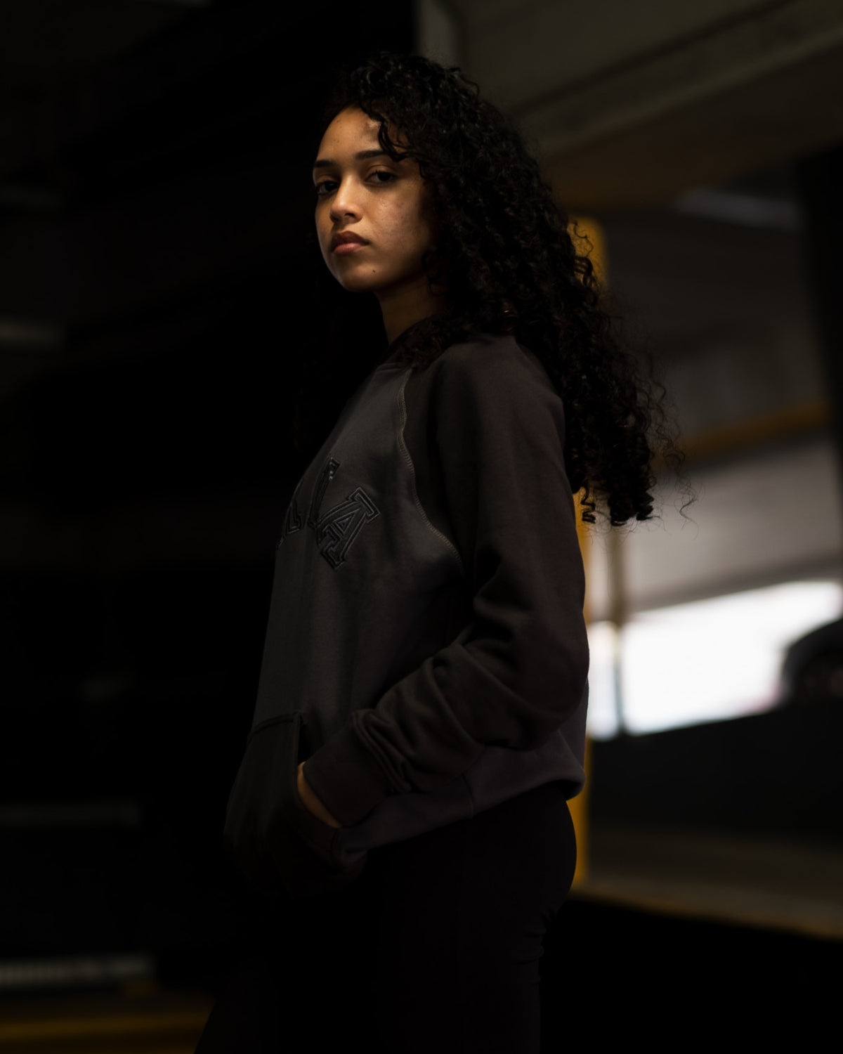 Sarah's Hoodie